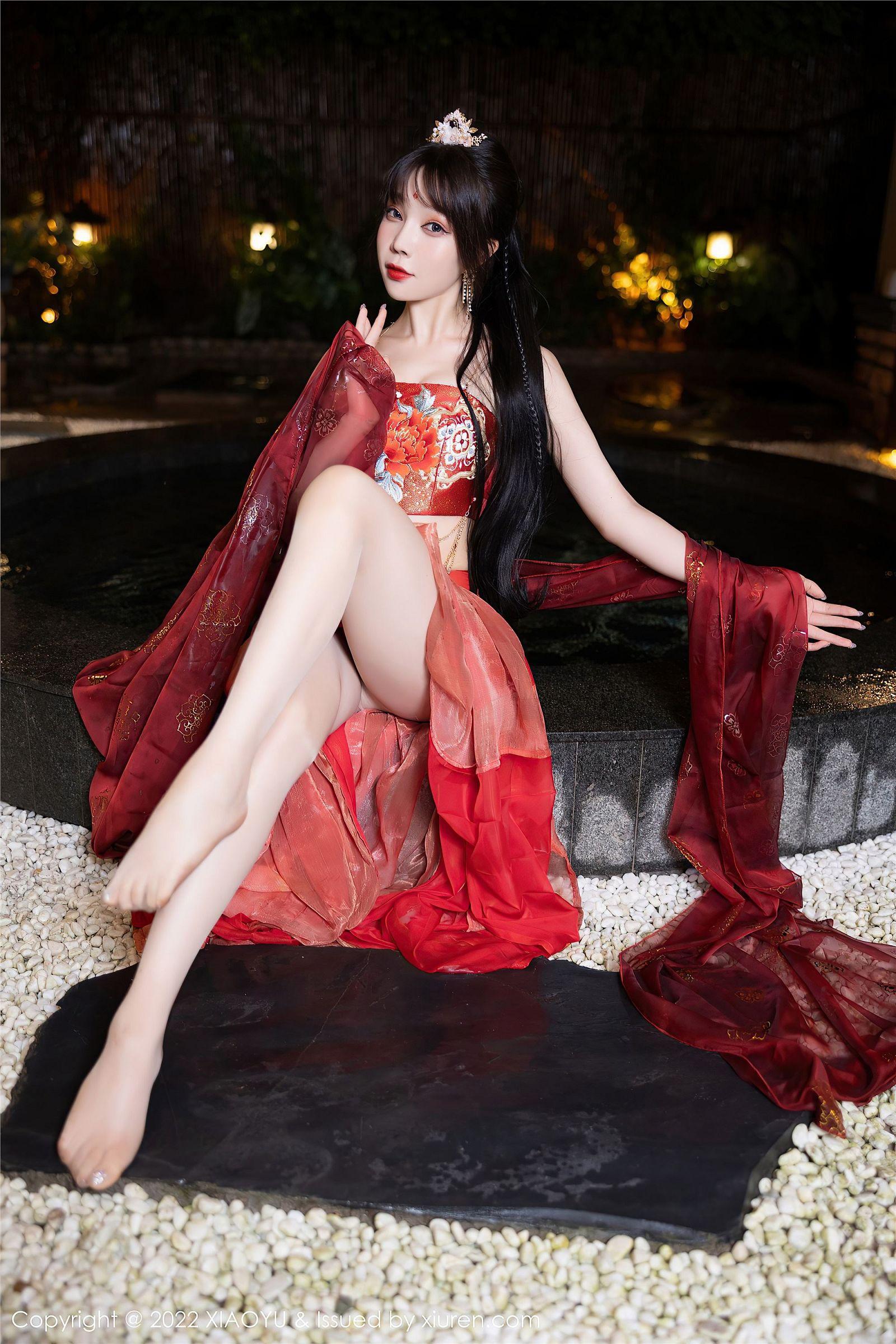 [XIAOYU画语界] 2022.07.25 NO.827 徐莉芝_p002