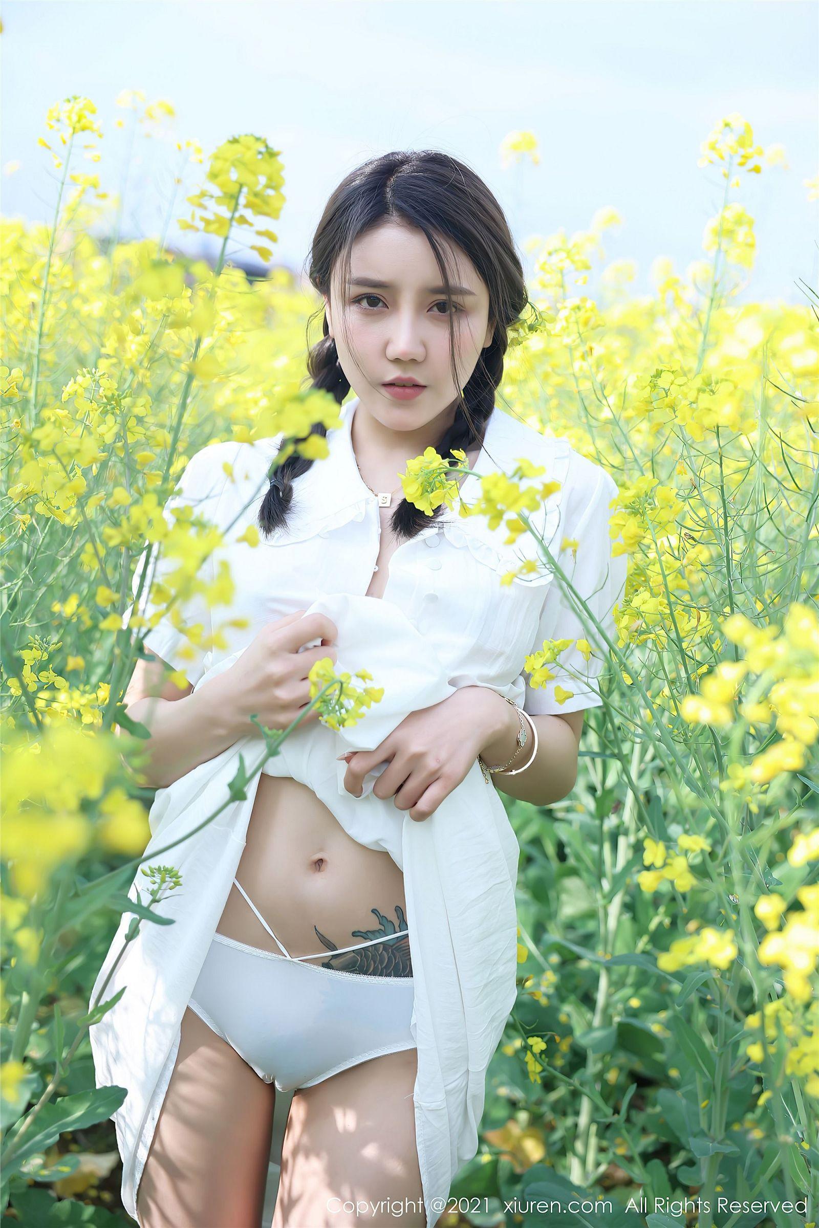 [XIUREN秀人网] 2021.04.07 NO.3276 夏西CiCi_p047