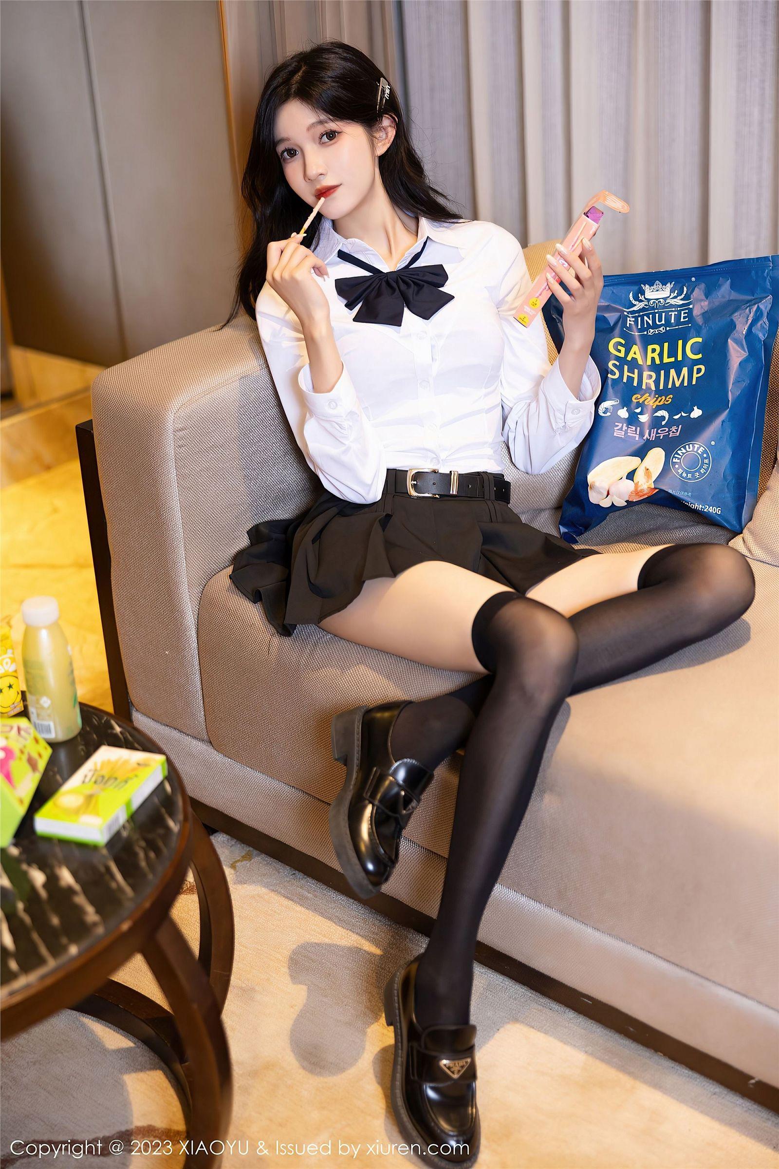 [XIAOYU画语界] 2023.11.22 NO.1150 程程程-_p017