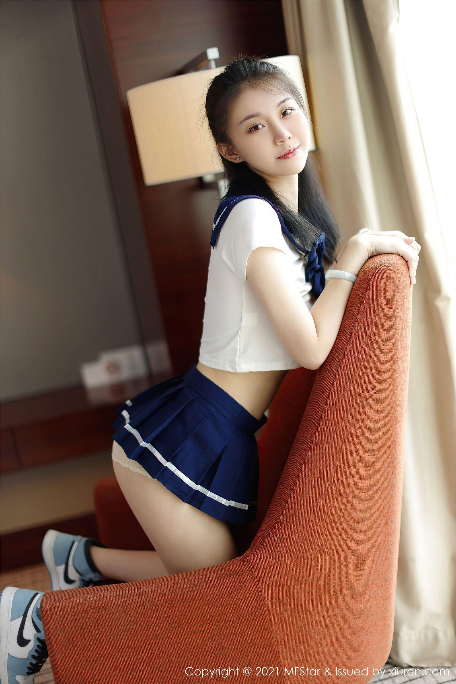 [MFStar模范学院] 2021.08.16 NO.526 一颗甜蛋黄_p010