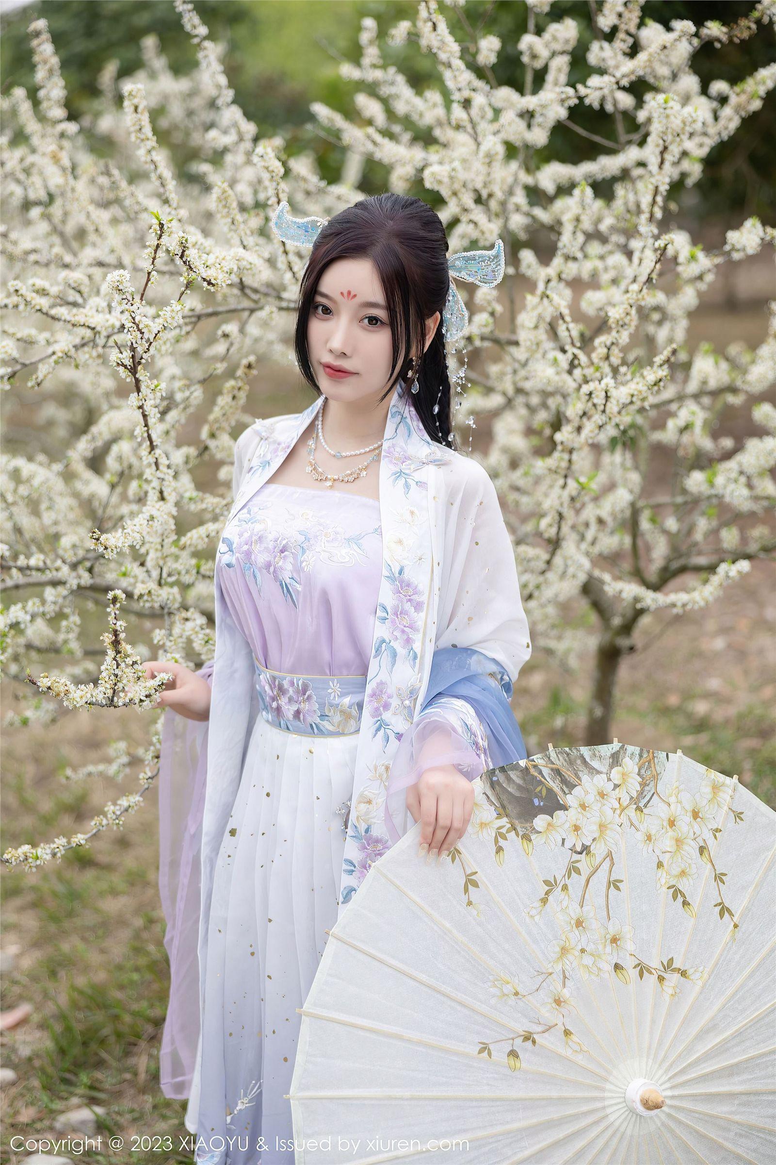 [XIAOYU画语界] 2023.02.21 NO.970 杨晨晨Yome_p022