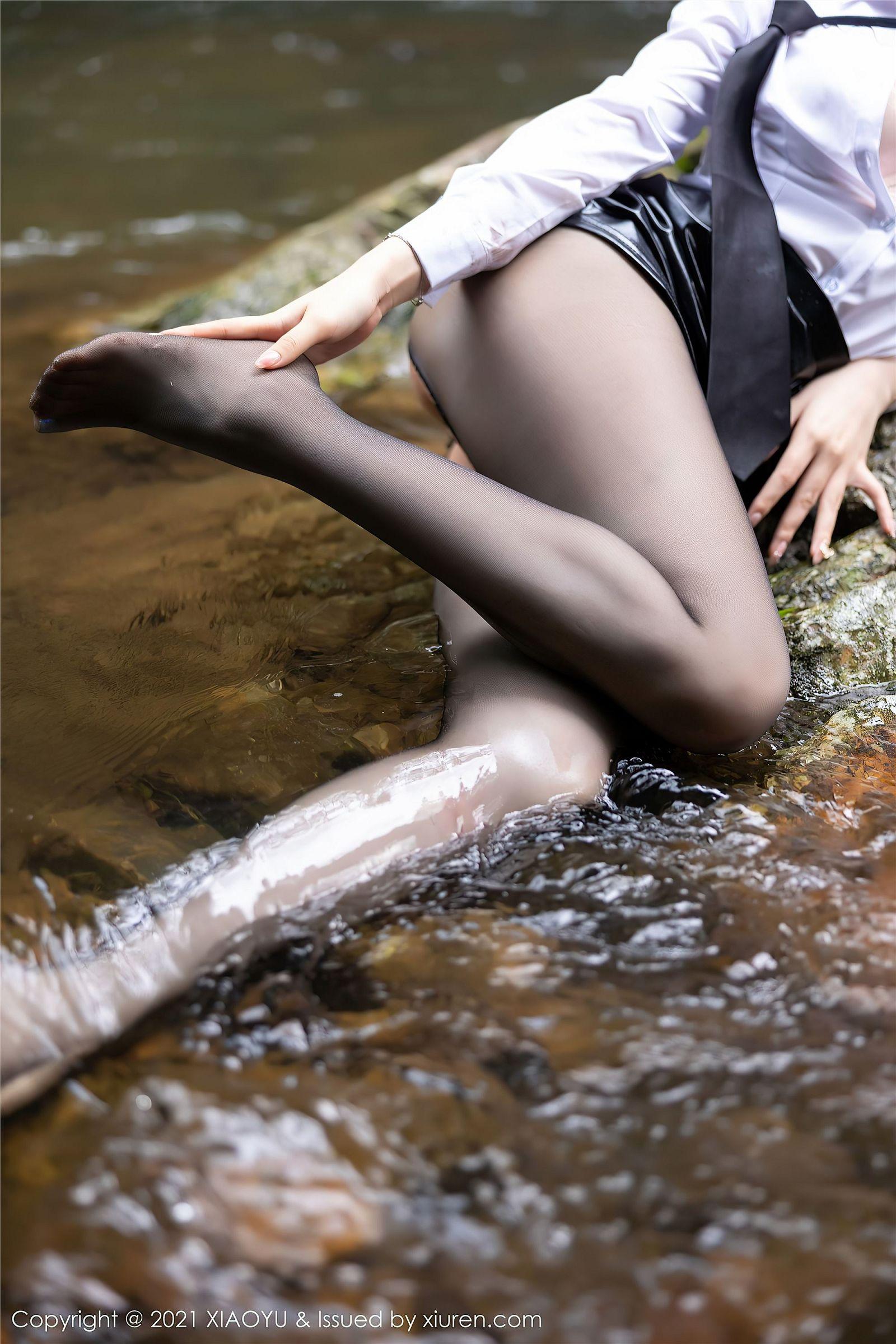 [XIAOYU画语界] 2021.07.22 NO.576 芝芝Booty_p057