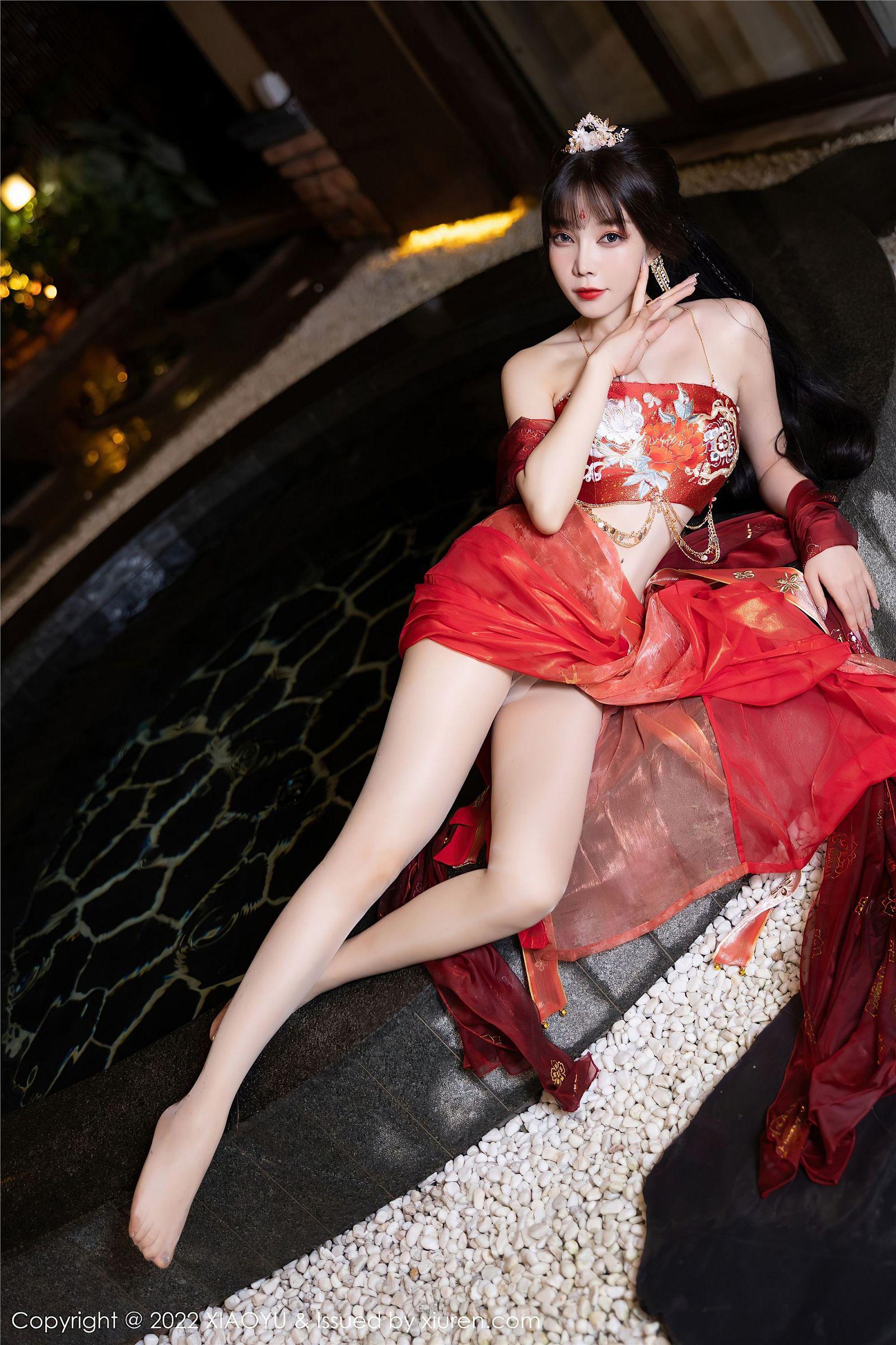 [XIAOYU画语界] 2022.07.25 NO.827 徐莉芝_p009