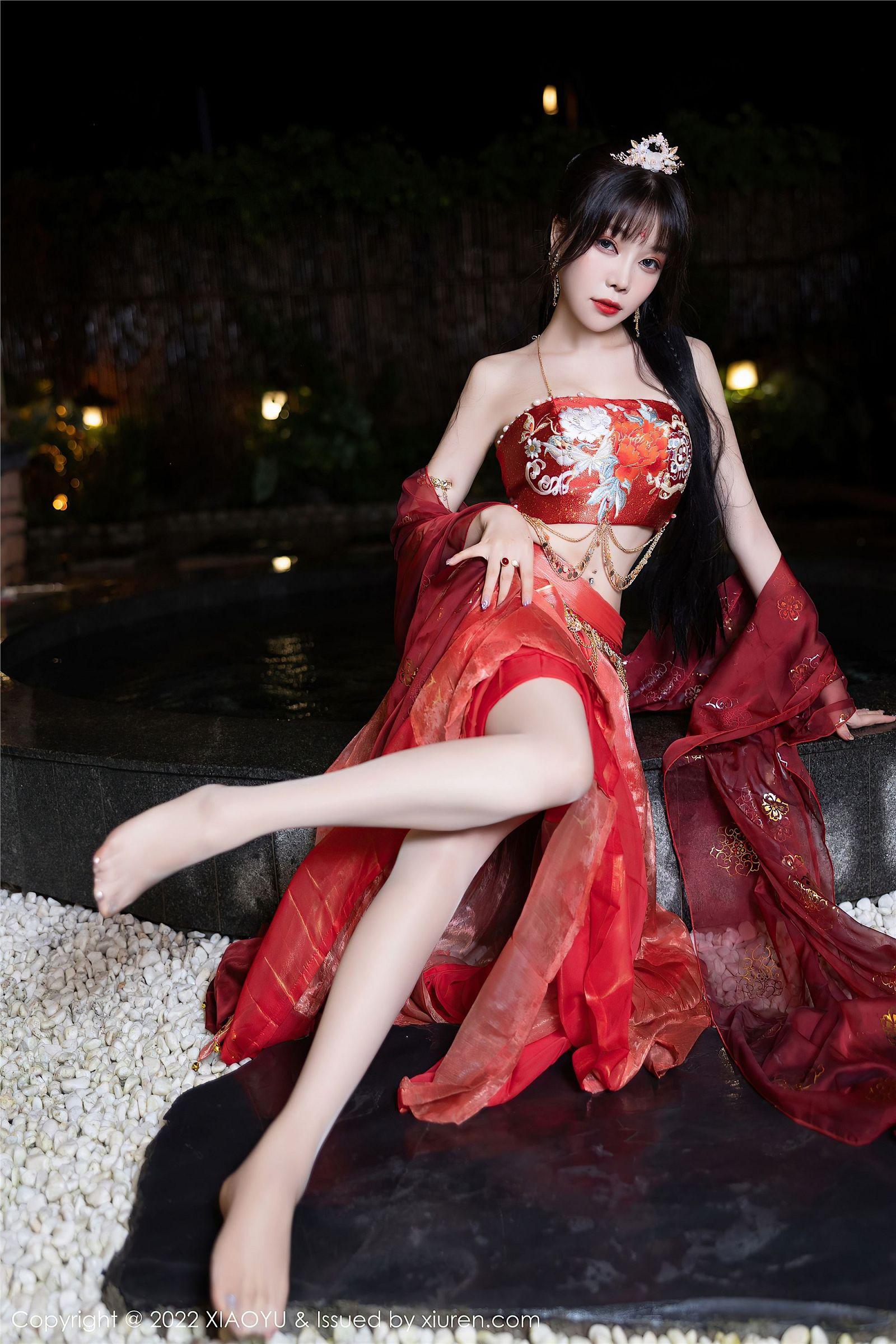 [XIAOYU画语界] 2022.07.25 NO.827 徐莉芝_p012
