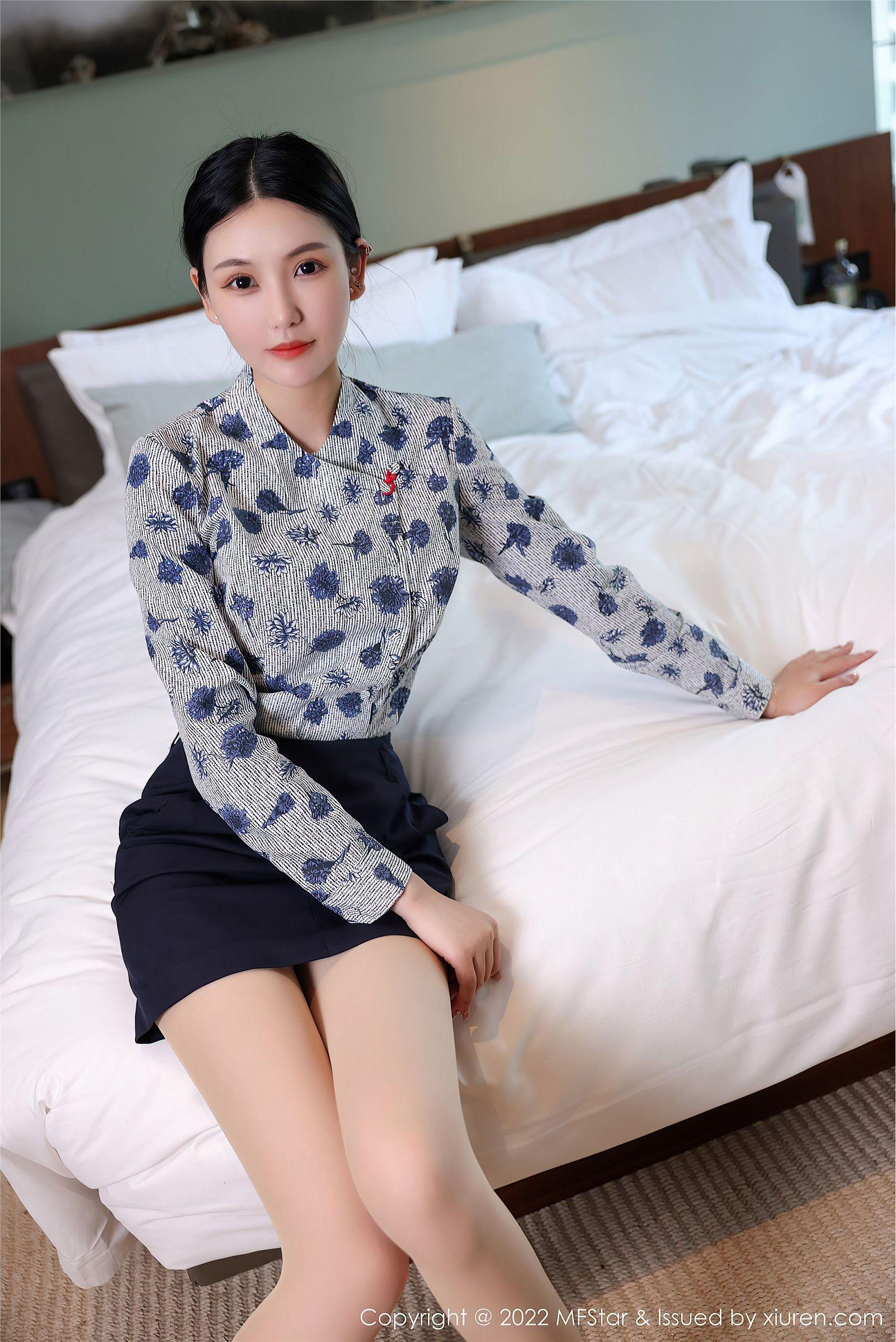 [MFStar模范学院] 2022.10.09 NO.569 Ai西西里_p010