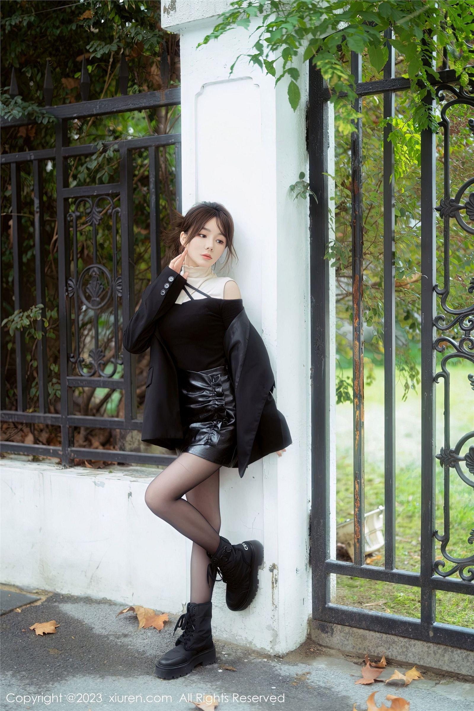 [XIUREN秀人网] 2023.01.04 NO.6080 婠婠么_p078