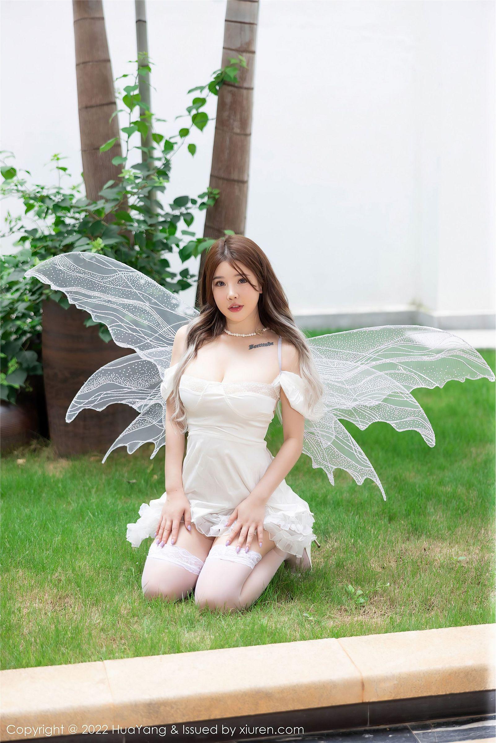 [HuaYang花漾] 2022.09.26 NO.514 小海臀Rena_p045