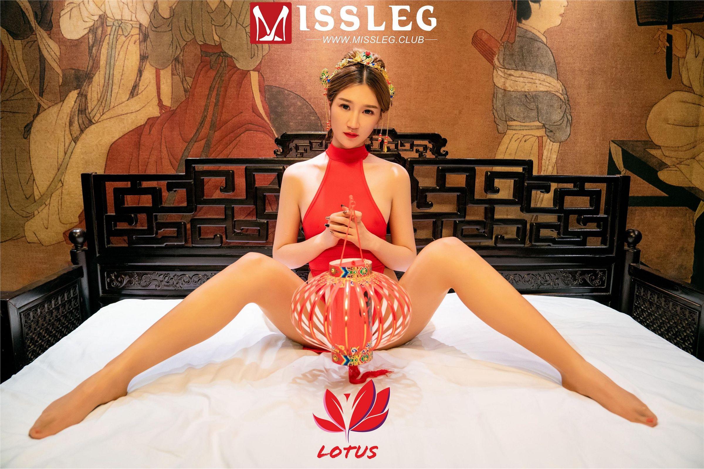 [MISSLEG蜜丝] M002 元旦双黄蛋 玄子_p028