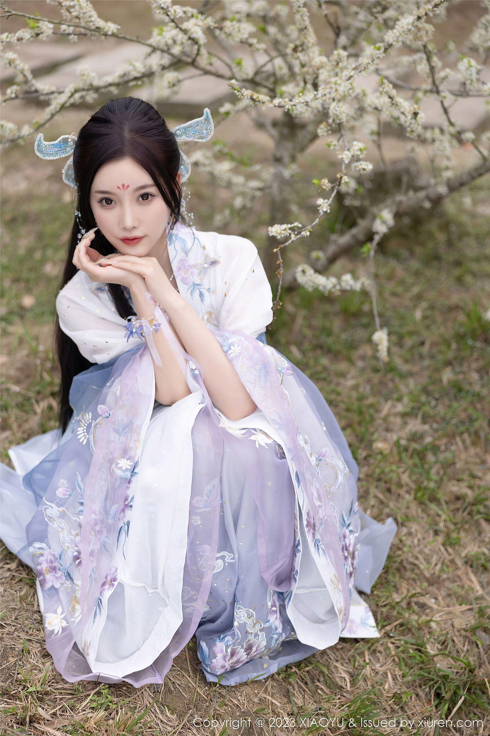 [XIAOYU画语界] 2023.02.21 NO.970 杨晨晨Yome_p033