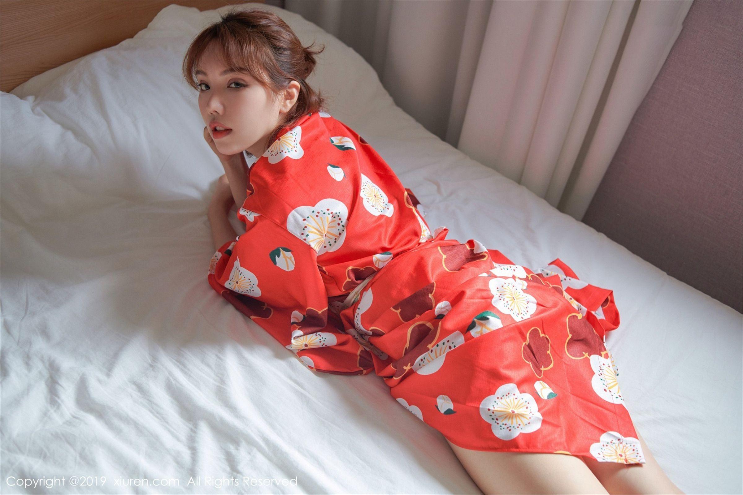 [XIUREN秀人网] 2019.07.15 NO.1549 黄楽然_p055