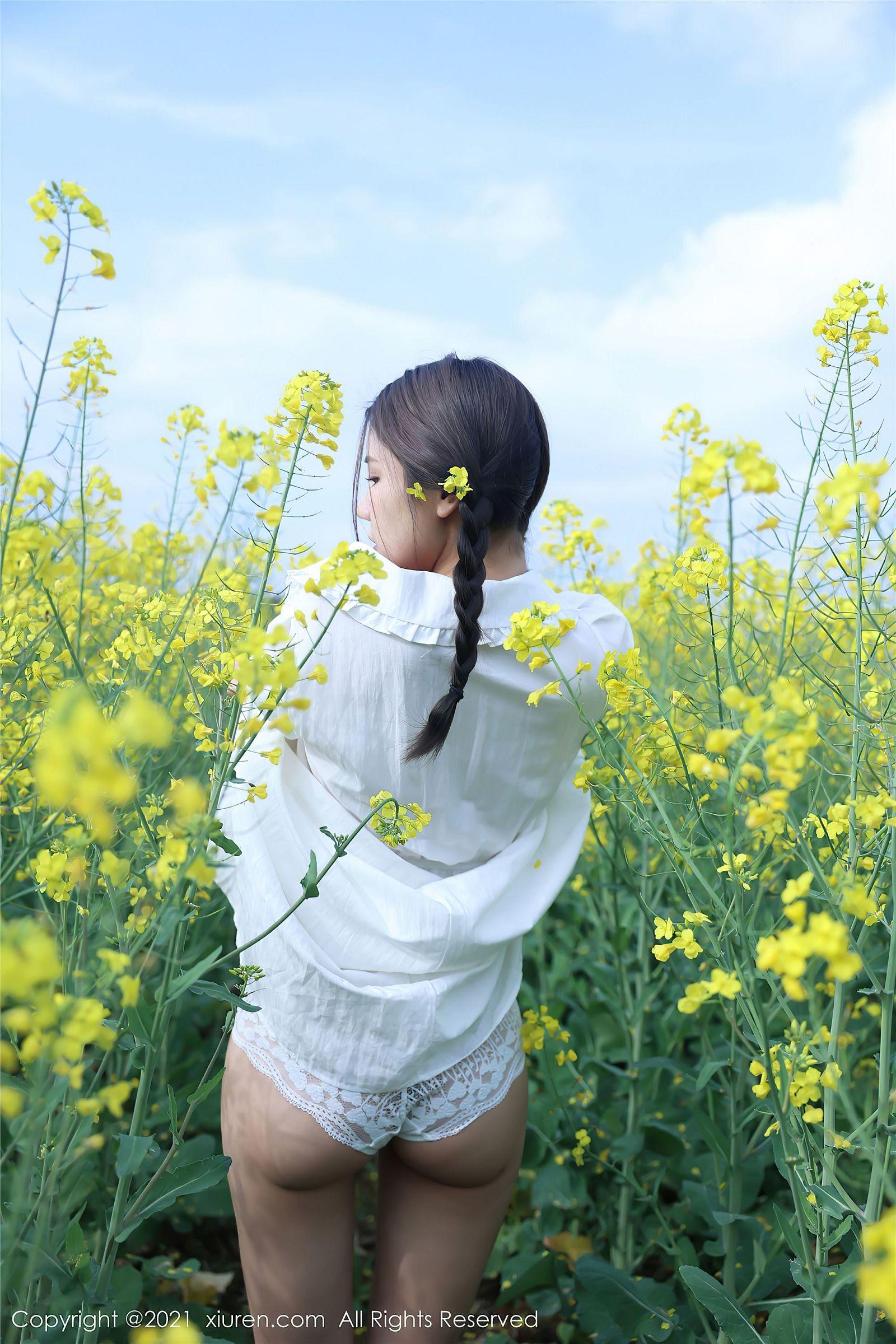 [XIUREN秀人网] 2021.04.07 NO.3276 夏西CiCi_p044