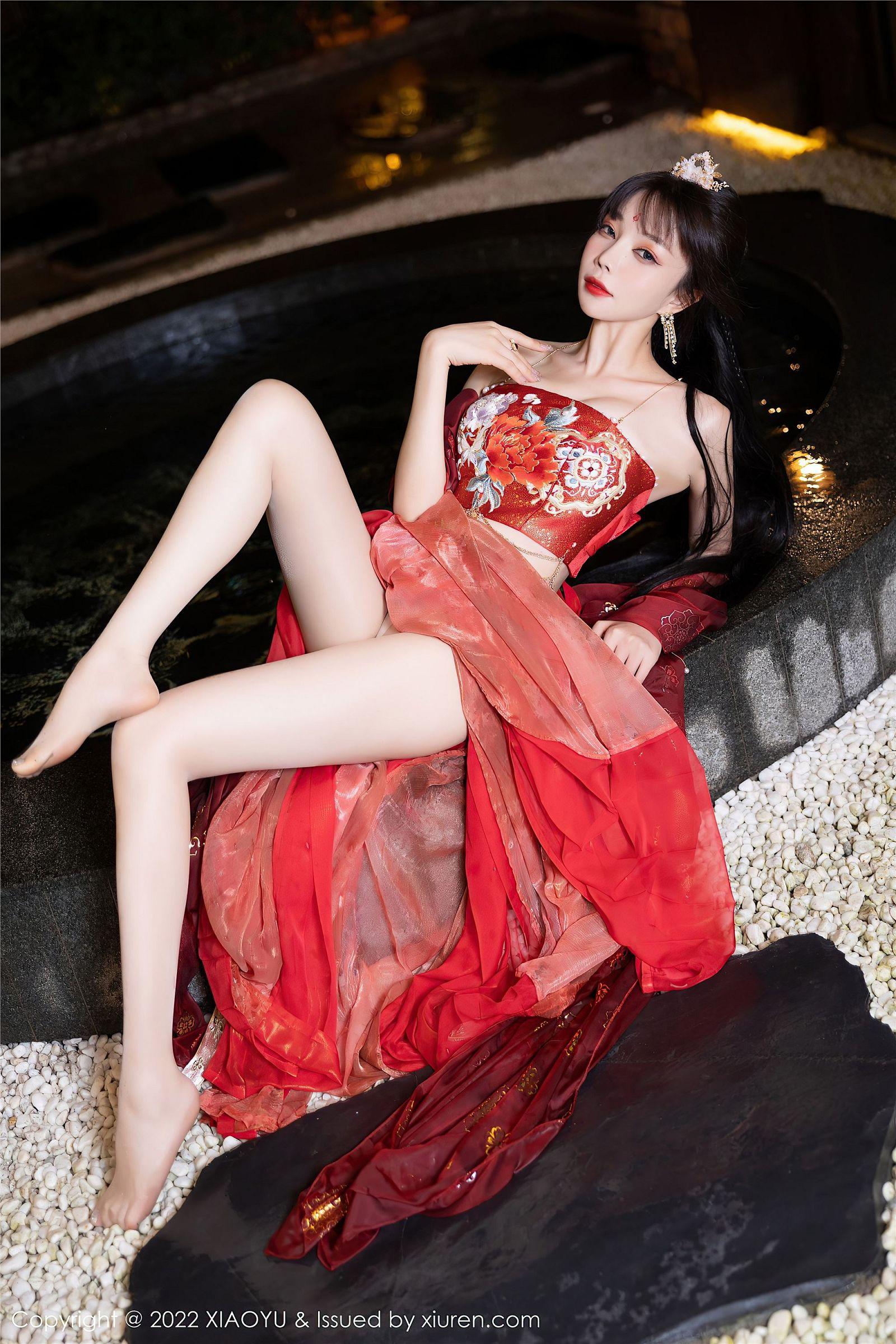 [XIAOYU画语界] 2022.07.25 NO.827 徐莉芝_p007