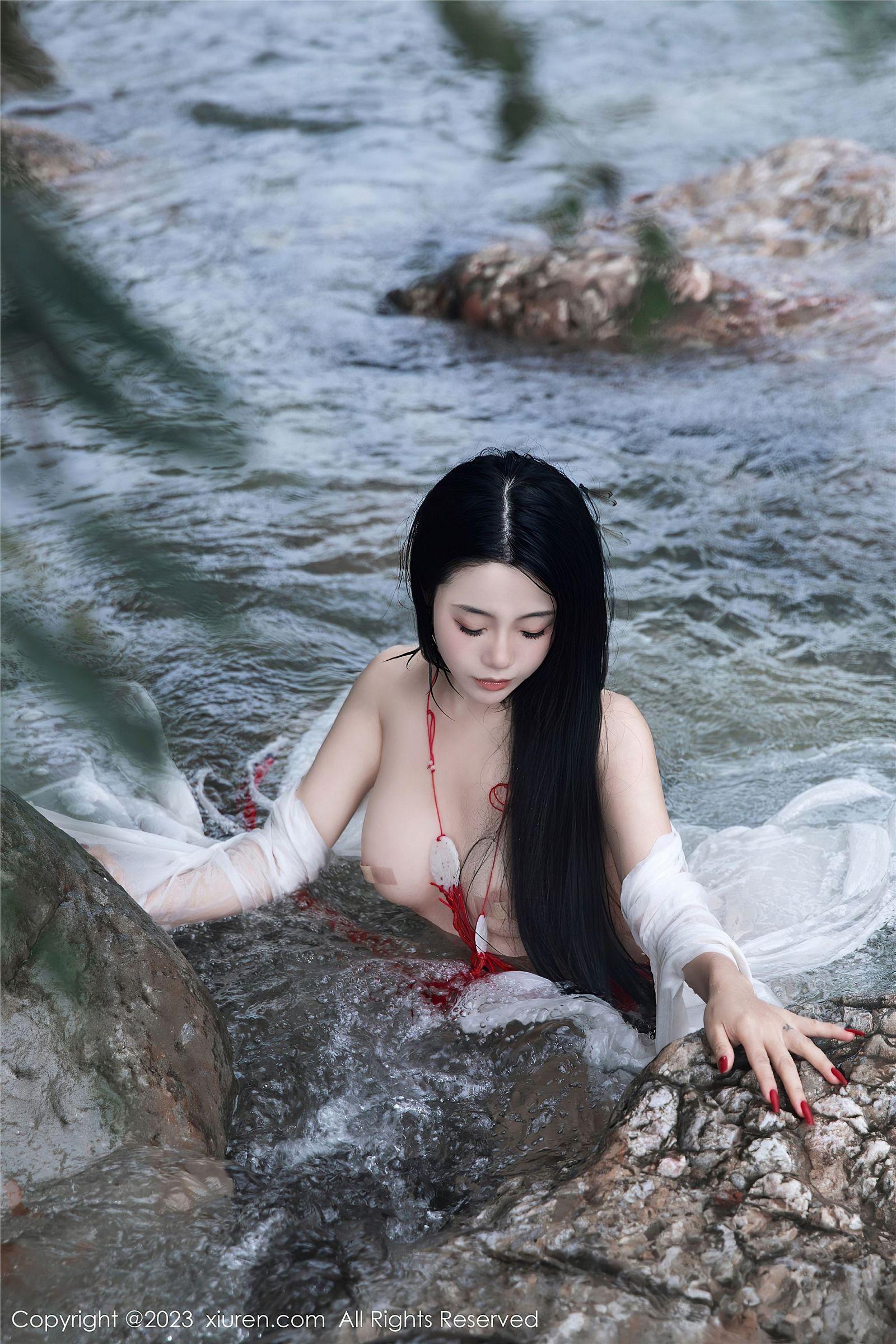 [XIUREN秀人网] 2023.08.28 NO.7295 严利娅Yuliya_p066
