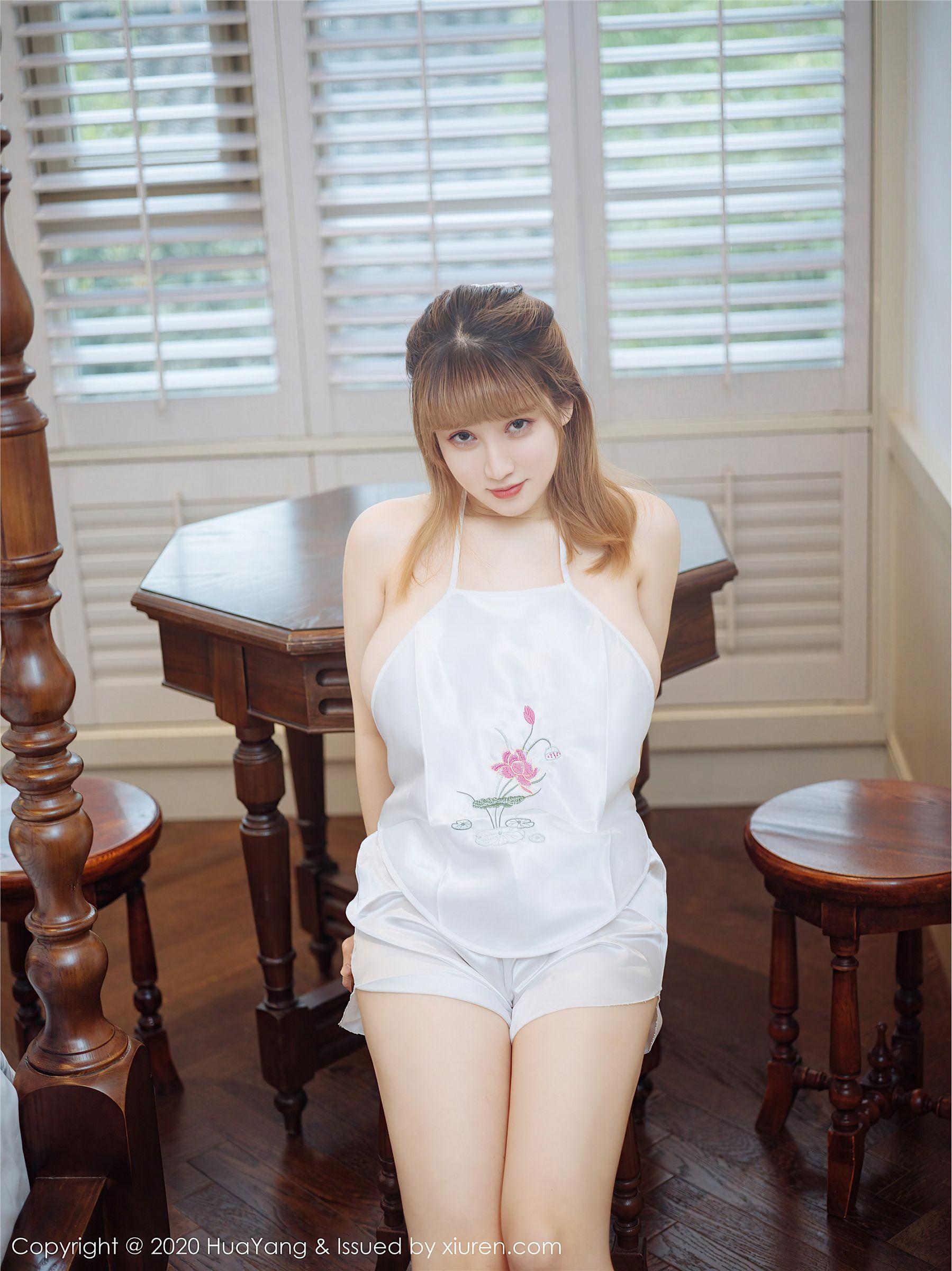 [HuaYang花漾] 2020.12.08 NO.336 周大萌_p028