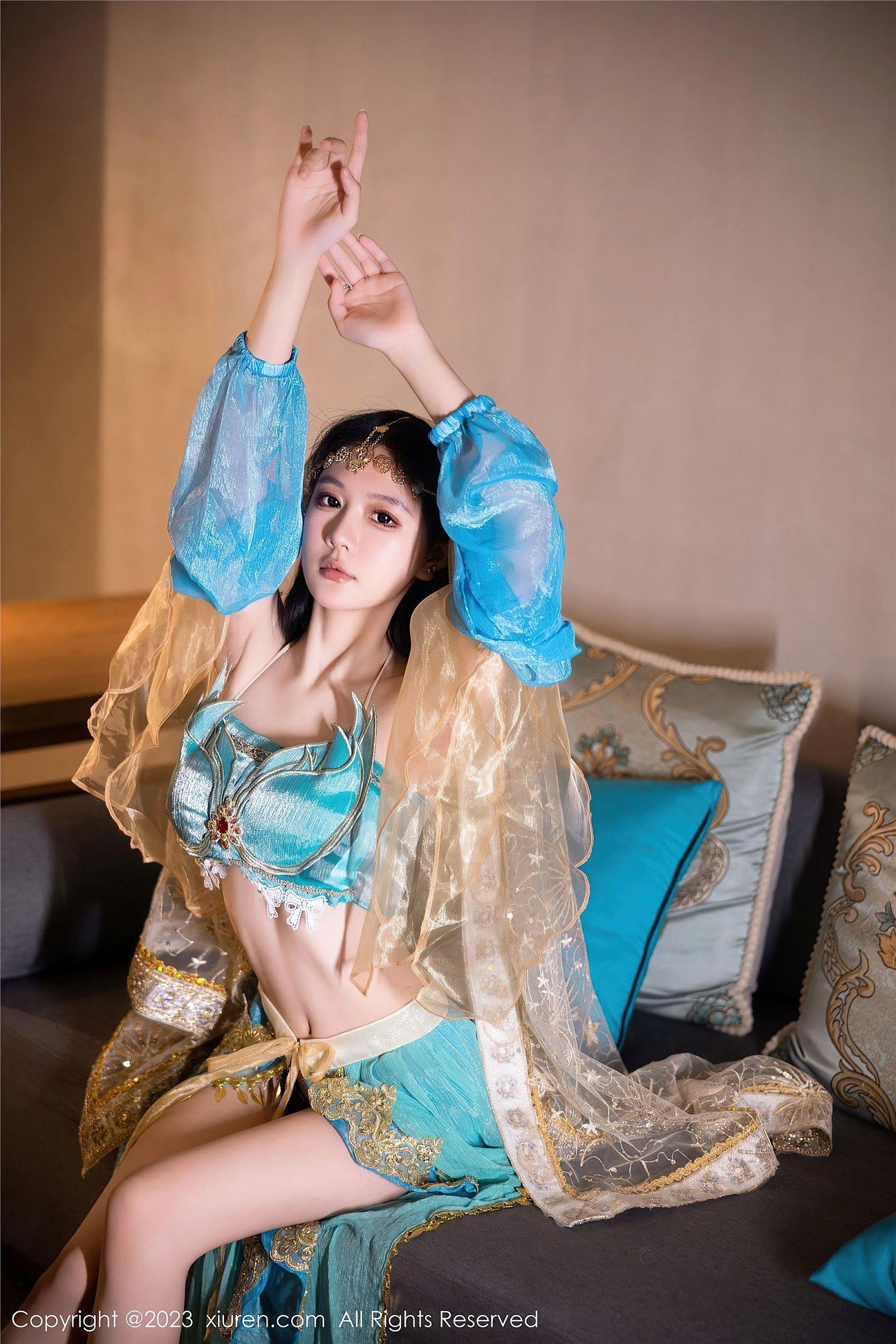 [XIUREN秀人网] 2023.10.07 NO.7469 幼幼_p033
