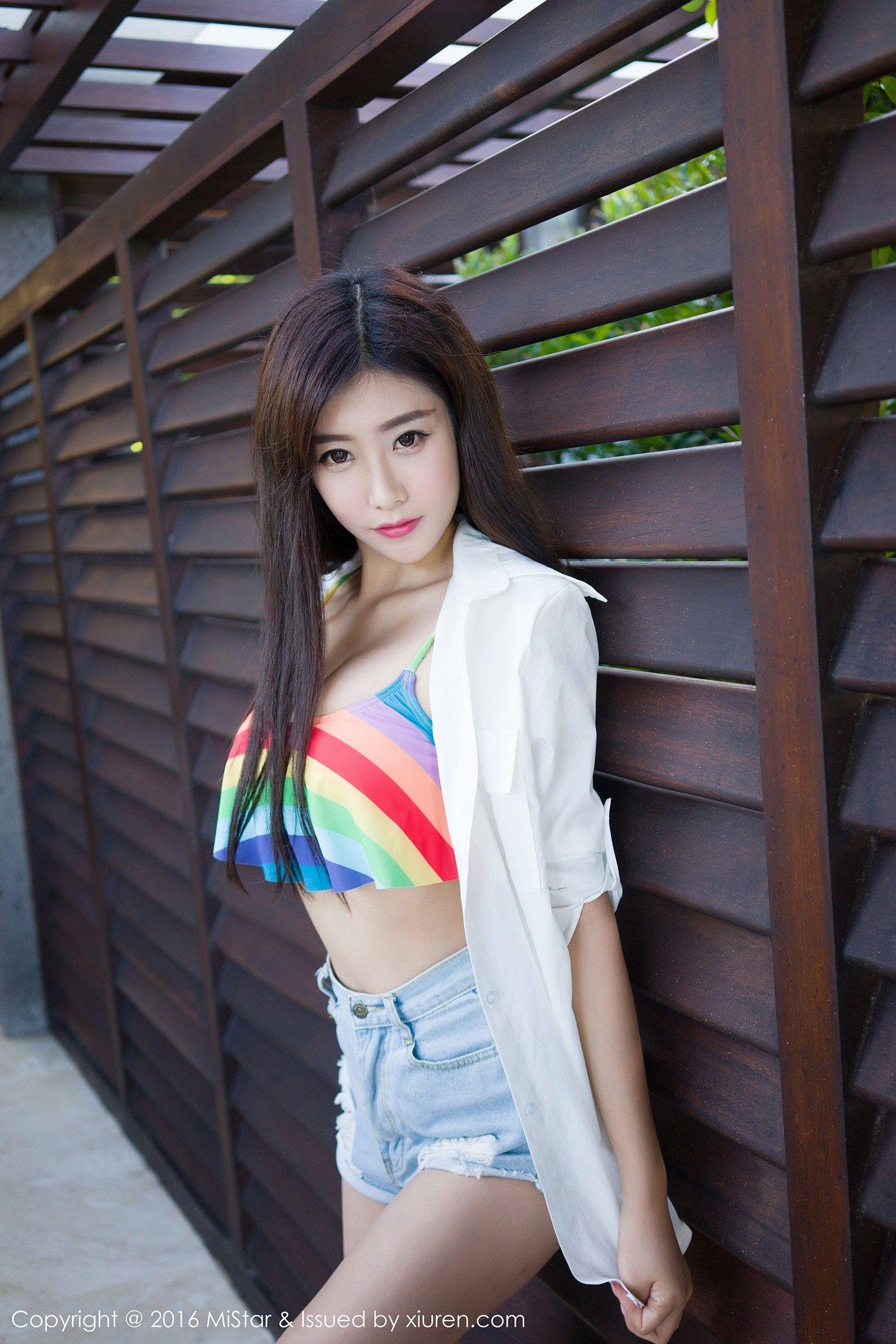 [MiStar美女] 2016.06.27 Vol.095 程小烦不烦_p023