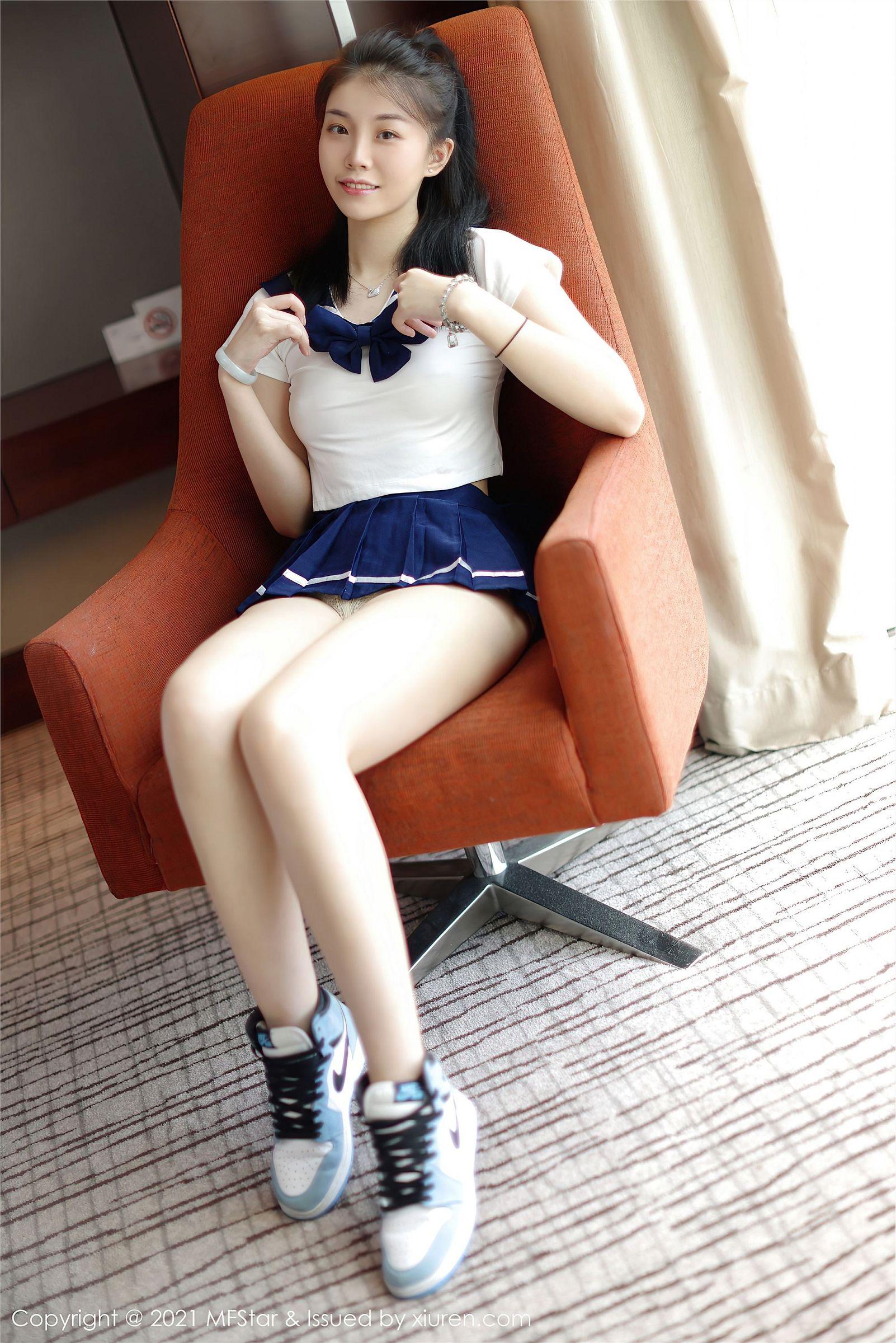 [MFStar模范学院] 2021.08.16 NO.526 一颗甜蛋黄_p045
