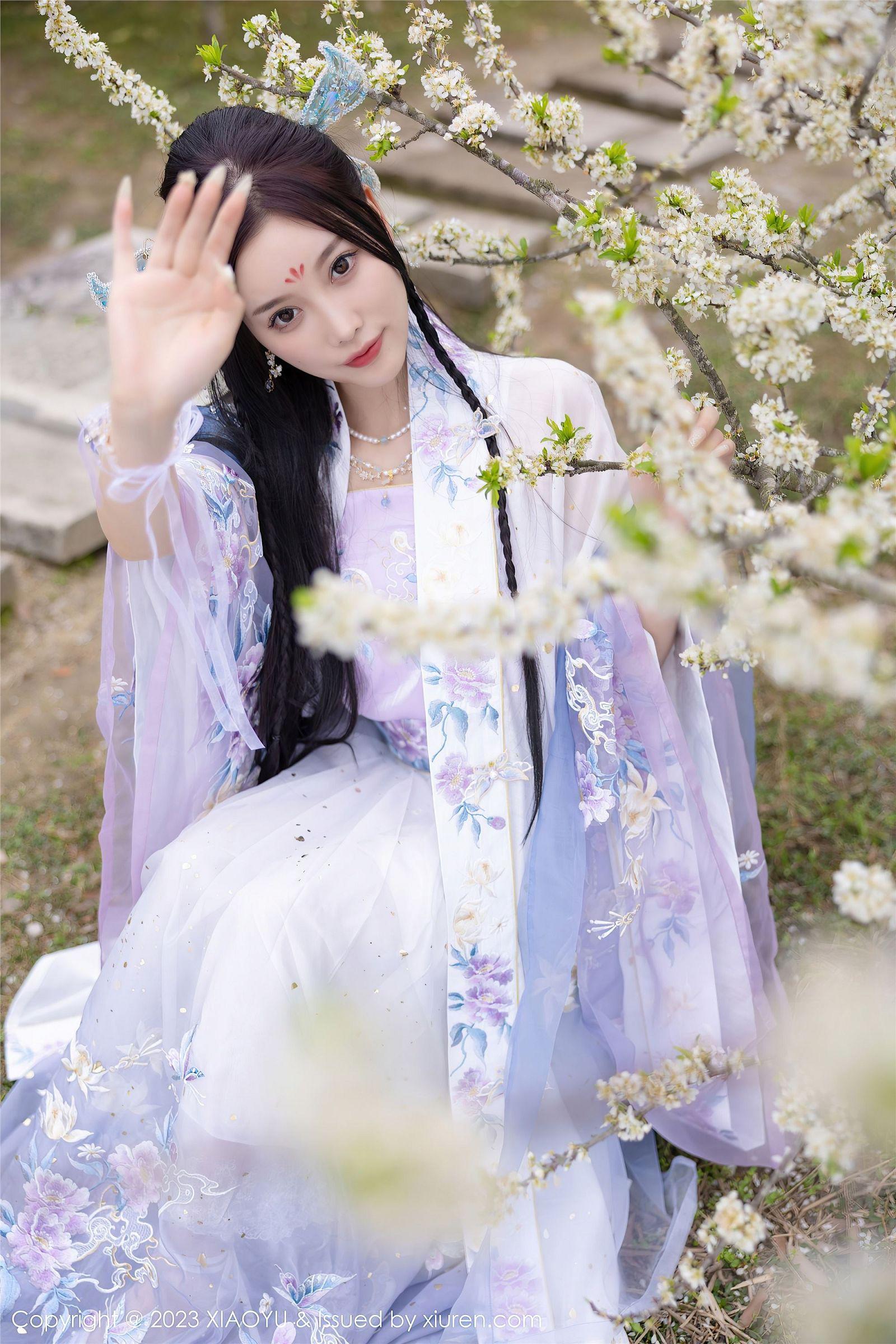 [XIAOYU画语界] 2023.02.21 NO.970 杨晨晨Yome_p049