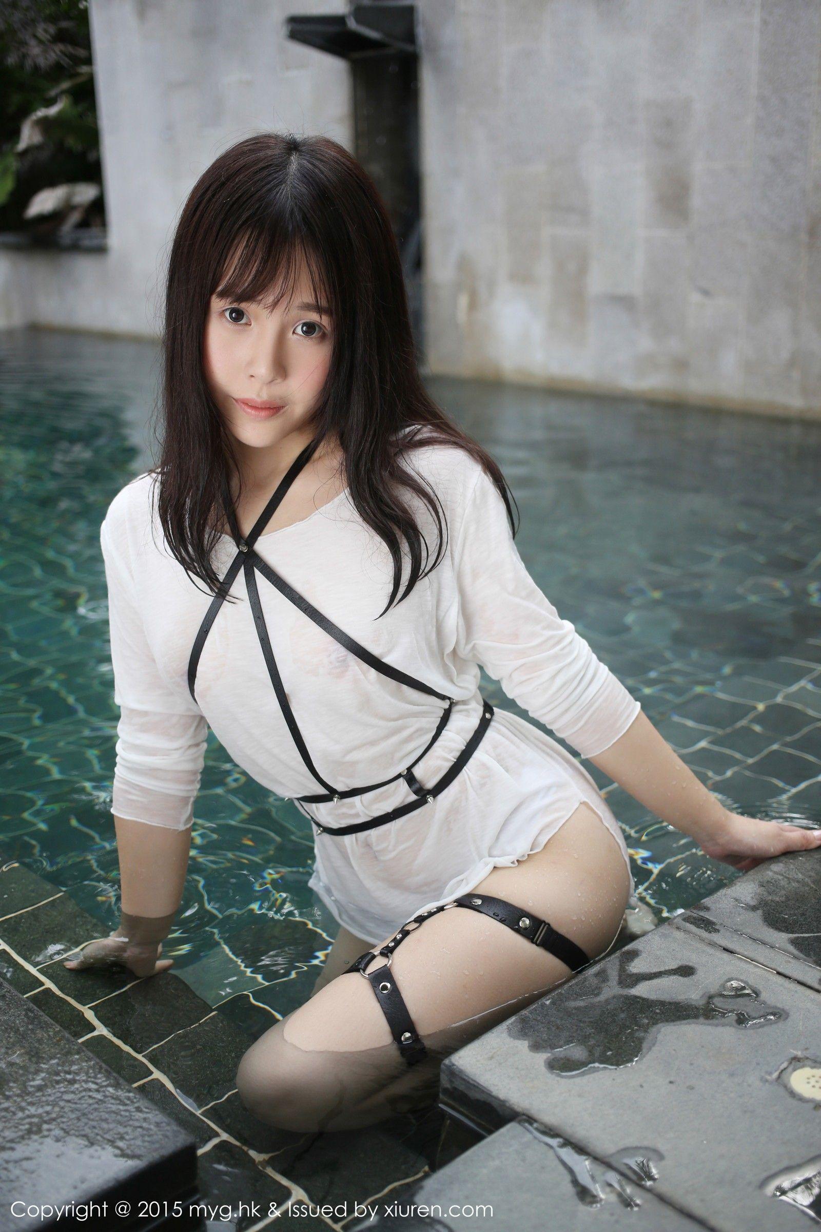 [美媛馆MYGIRL] 2015.10.28 Vol.170 Evelyn艾莉_p038