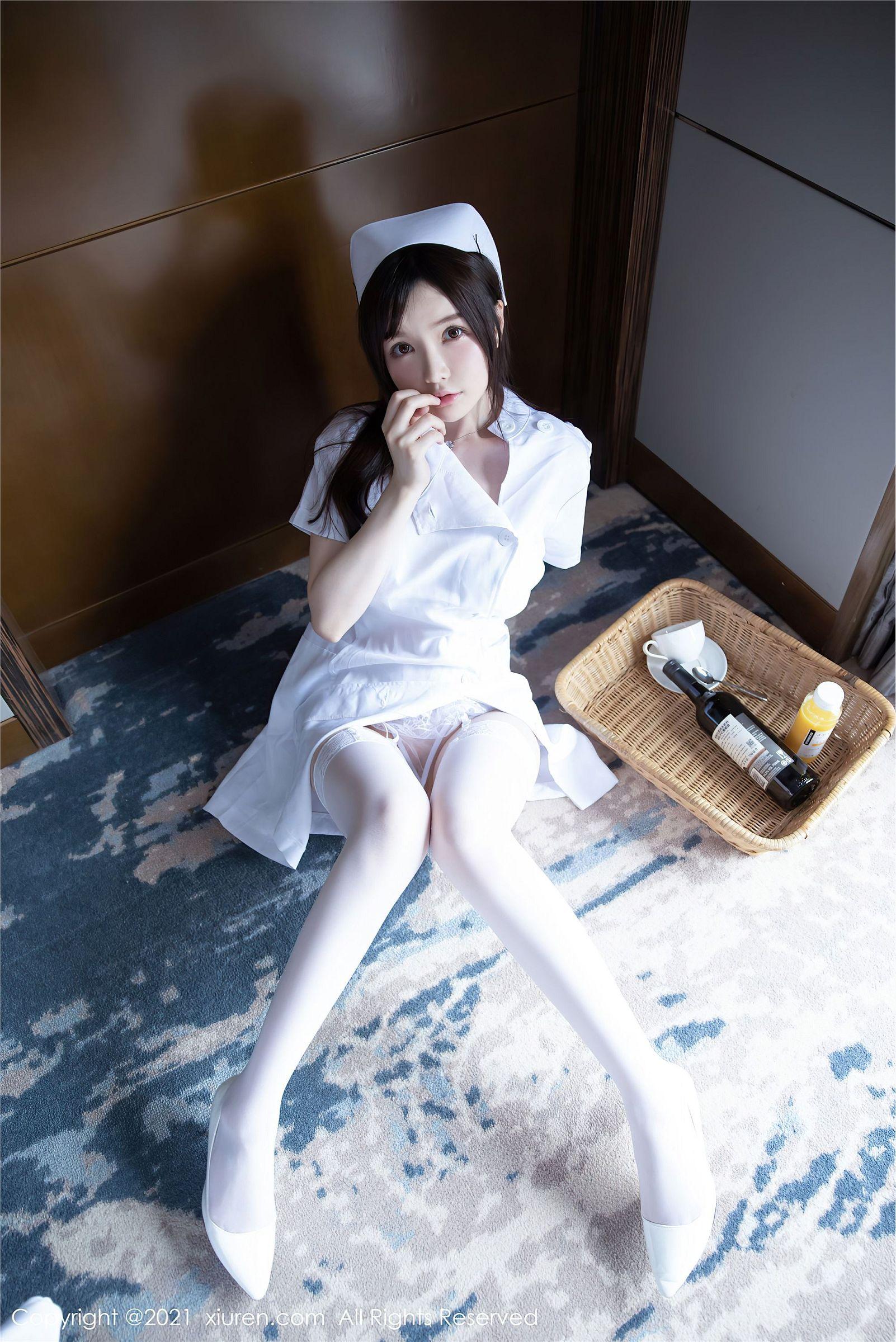 [XIUREN秀人网] 2021.02.20 NO.3114 糯美子MINIbabe_p011