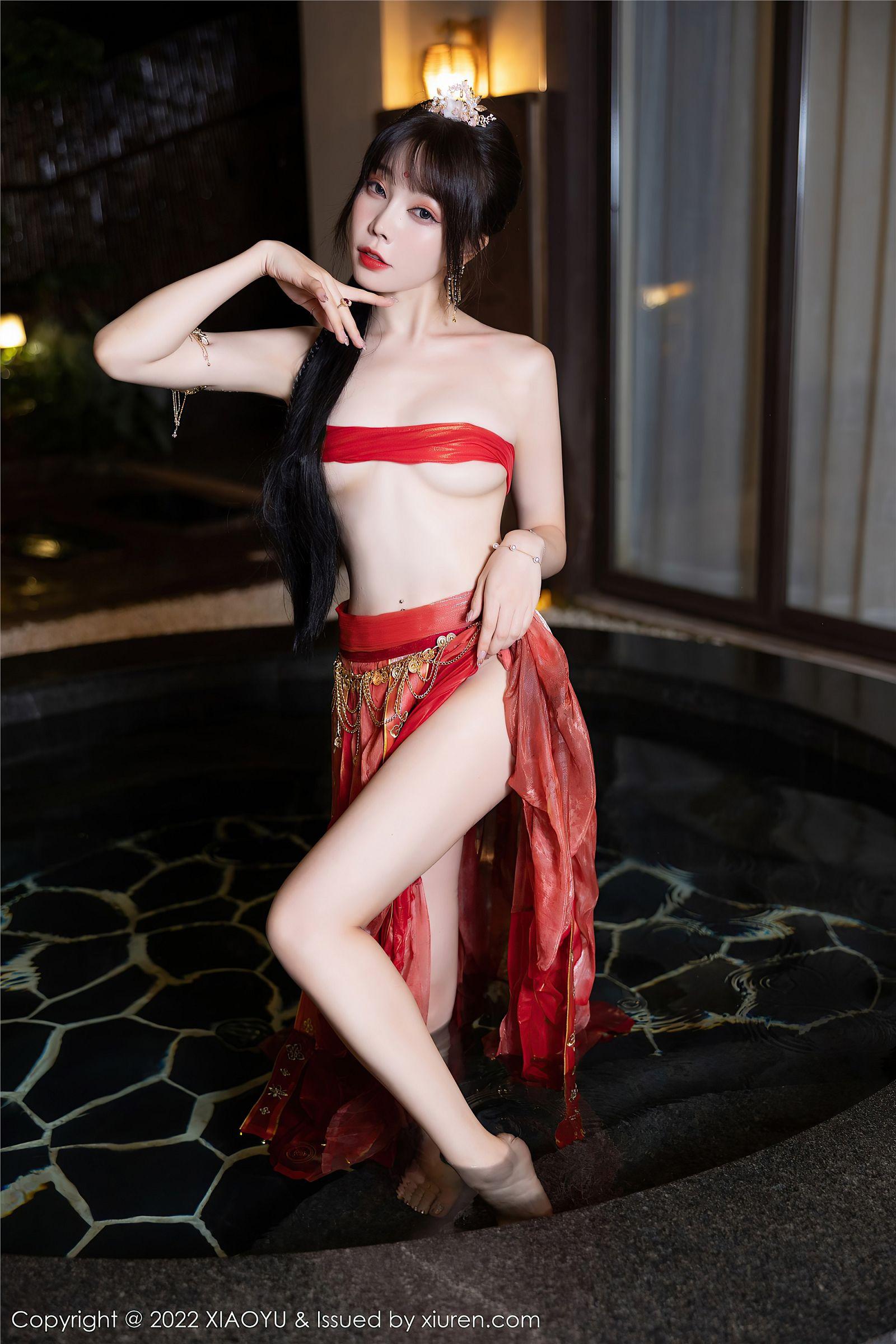 [XIAOYU画语界] 2022.07.25 NO.827 徐莉芝_p029