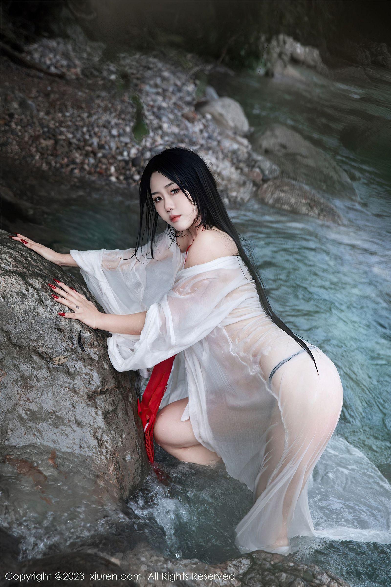 [XIUREN秀人网] 2023.08.28 NO.7295 严利娅Yuliya_p060