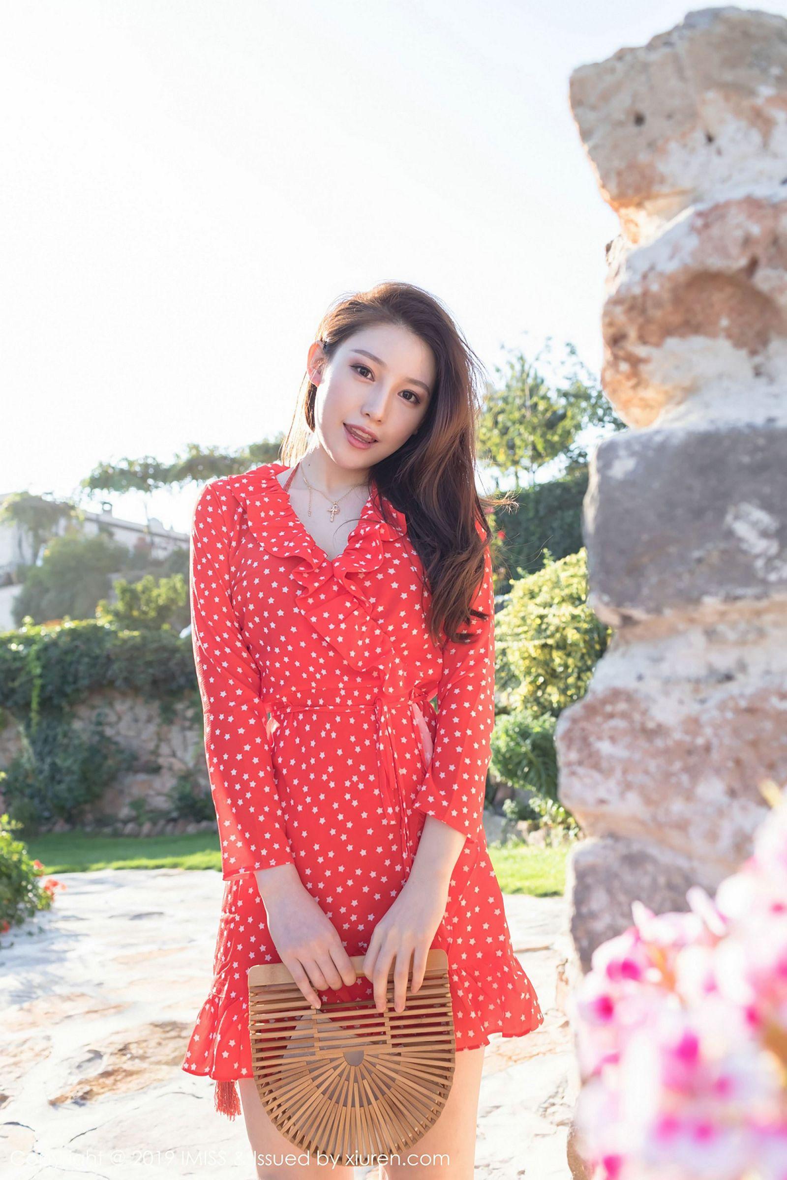 [IMISS爱蜜社美女] 2019.01.21 Vol.321 Lynn刘奕宁_p022