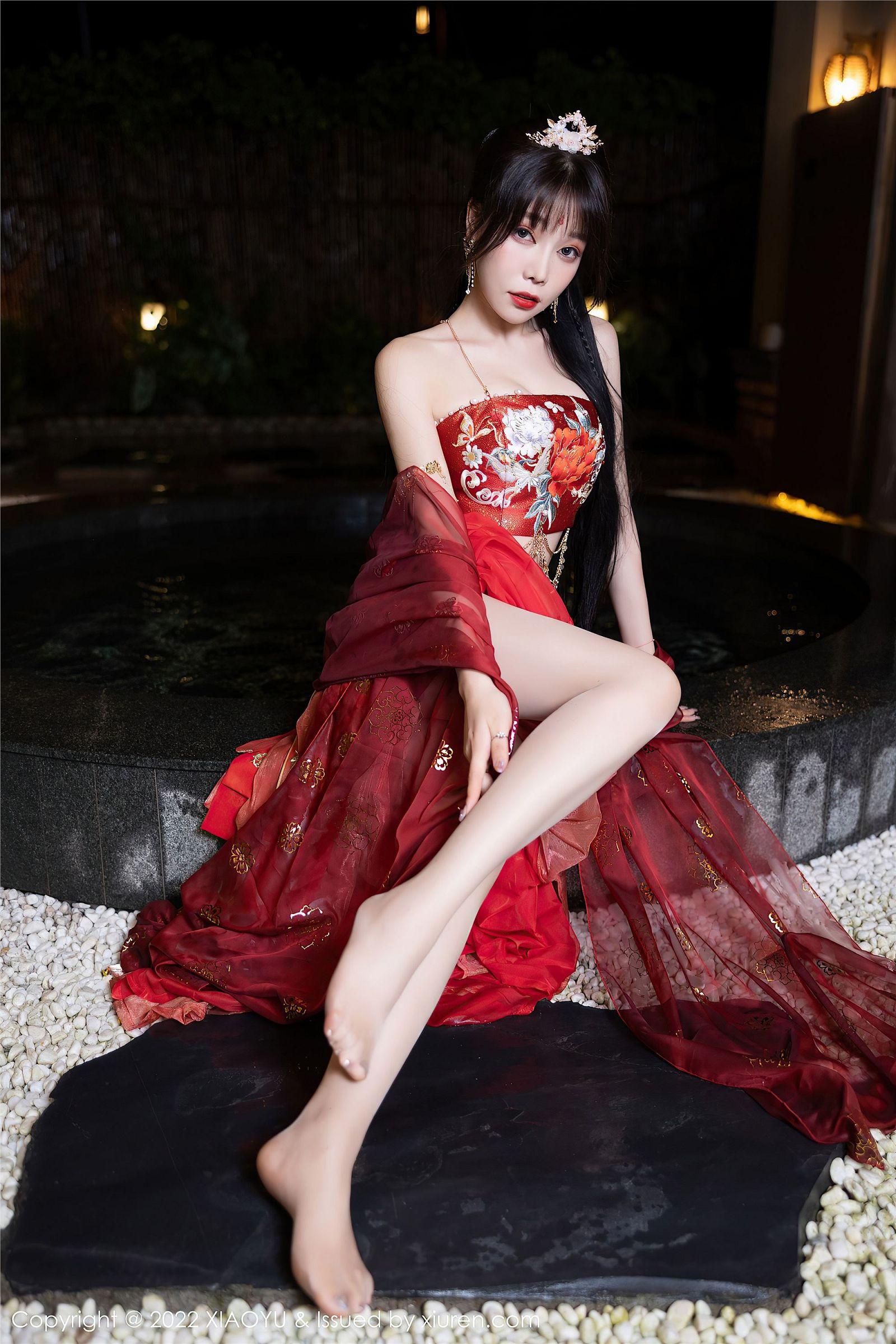 [XIAOYU画语界] 2022.07.25 NO.827 徐莉芝_p045