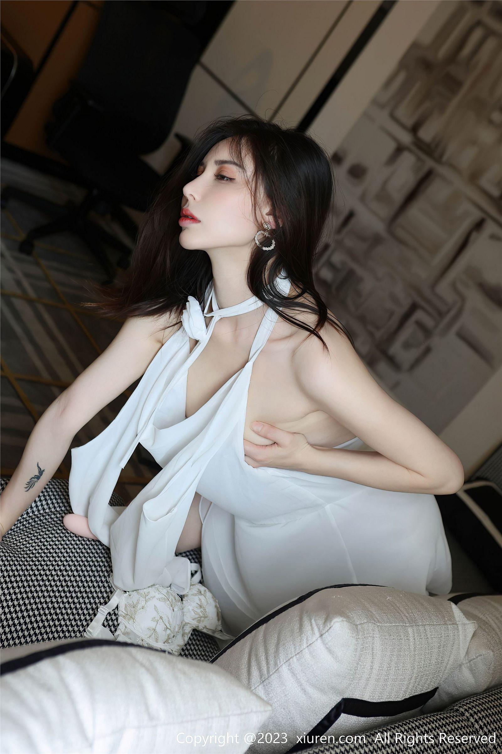 [XIUREN秀人网] 2023.06.08 NO.6877 王曼柔_p026