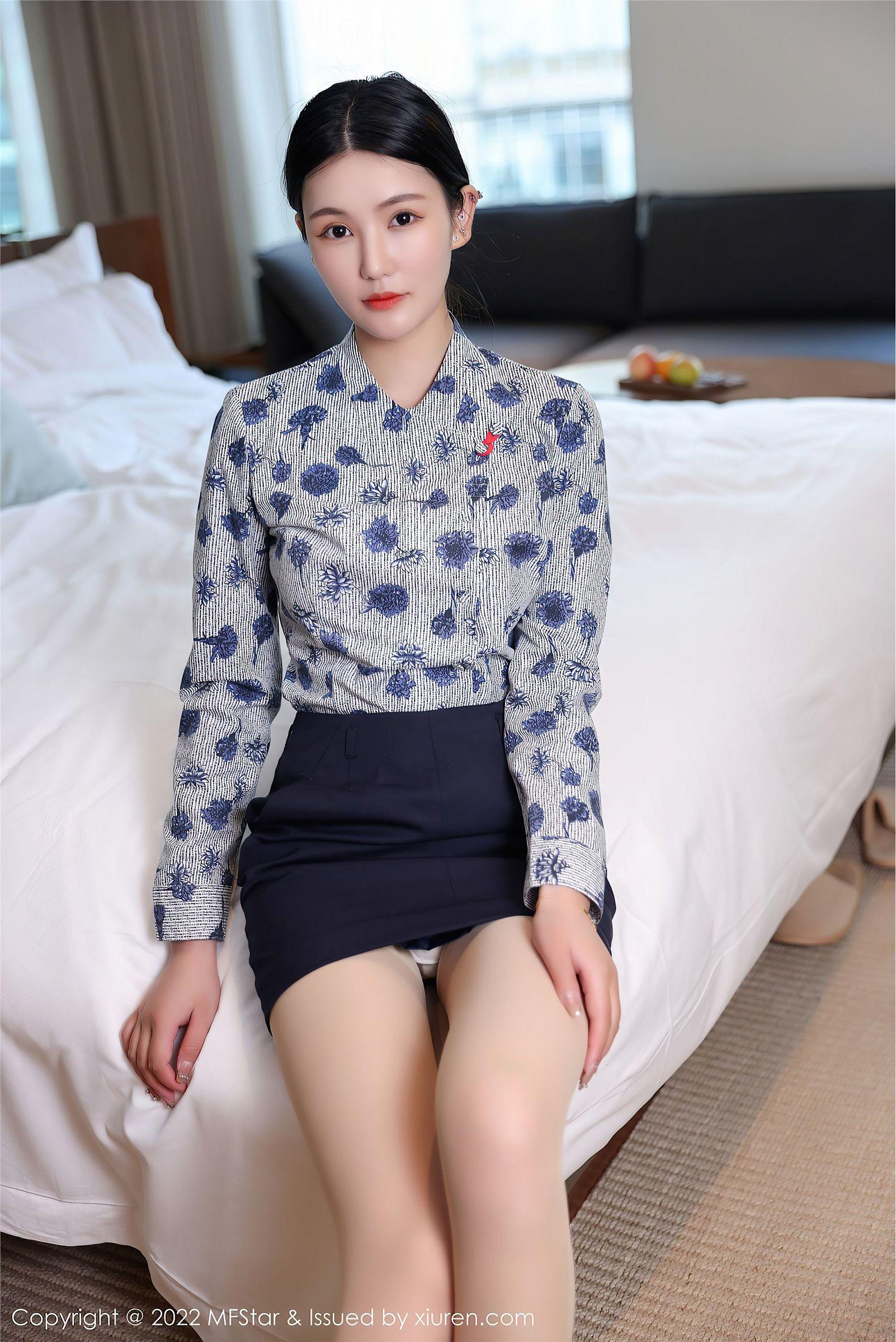 [MFStar模范学院] 2022.10.09 NO.569 Ai西西里_p007