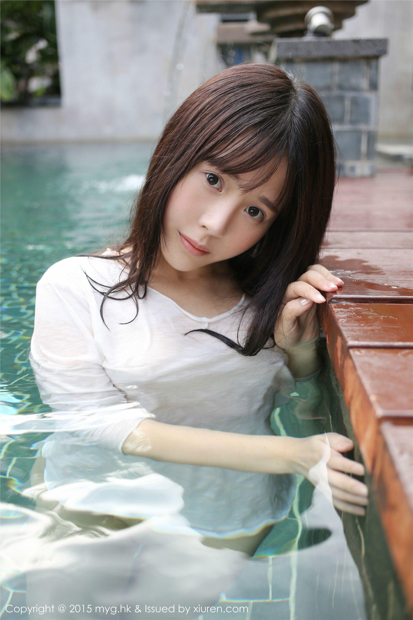 [美媛馆MYGIRL] 2015.12.02 Vol.180 Evelyn艾莉_p015