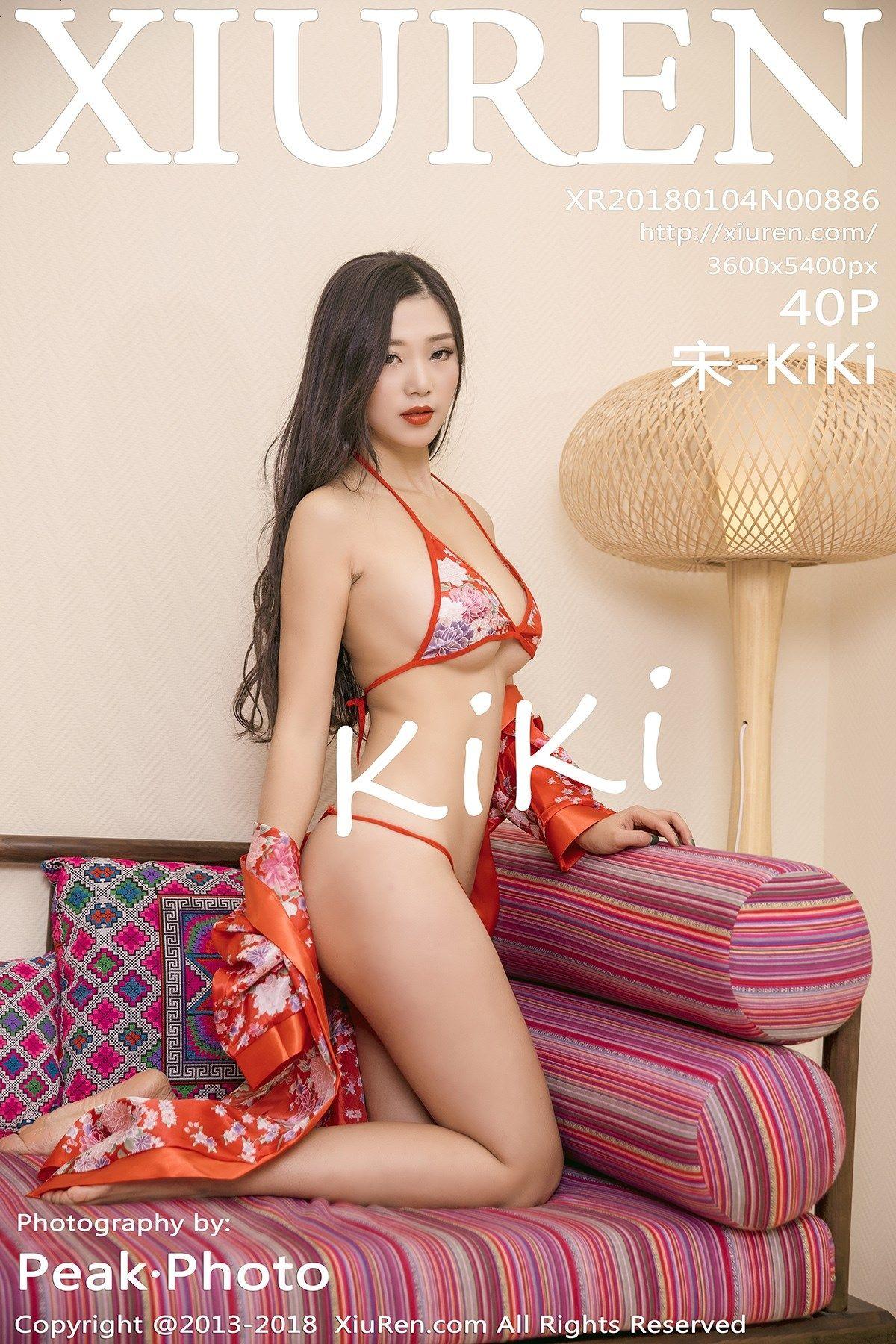 [秀人XIUREN] 2018.01.04 NO.886 宋-KiKi_p036