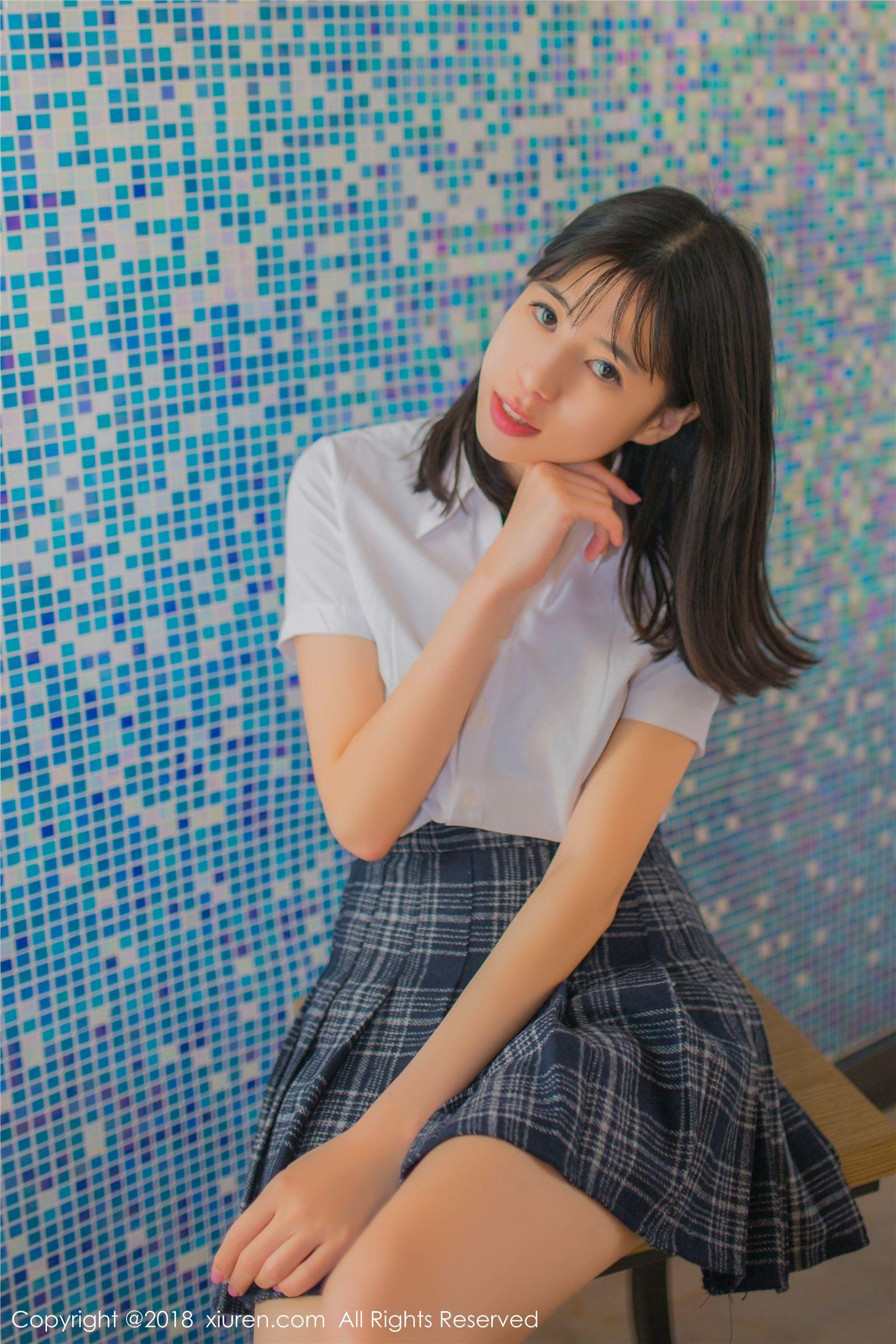 [秀人XIUREN] 2018.07.24 NO.1094 艾栗栗栗栗栗栗吖_p023