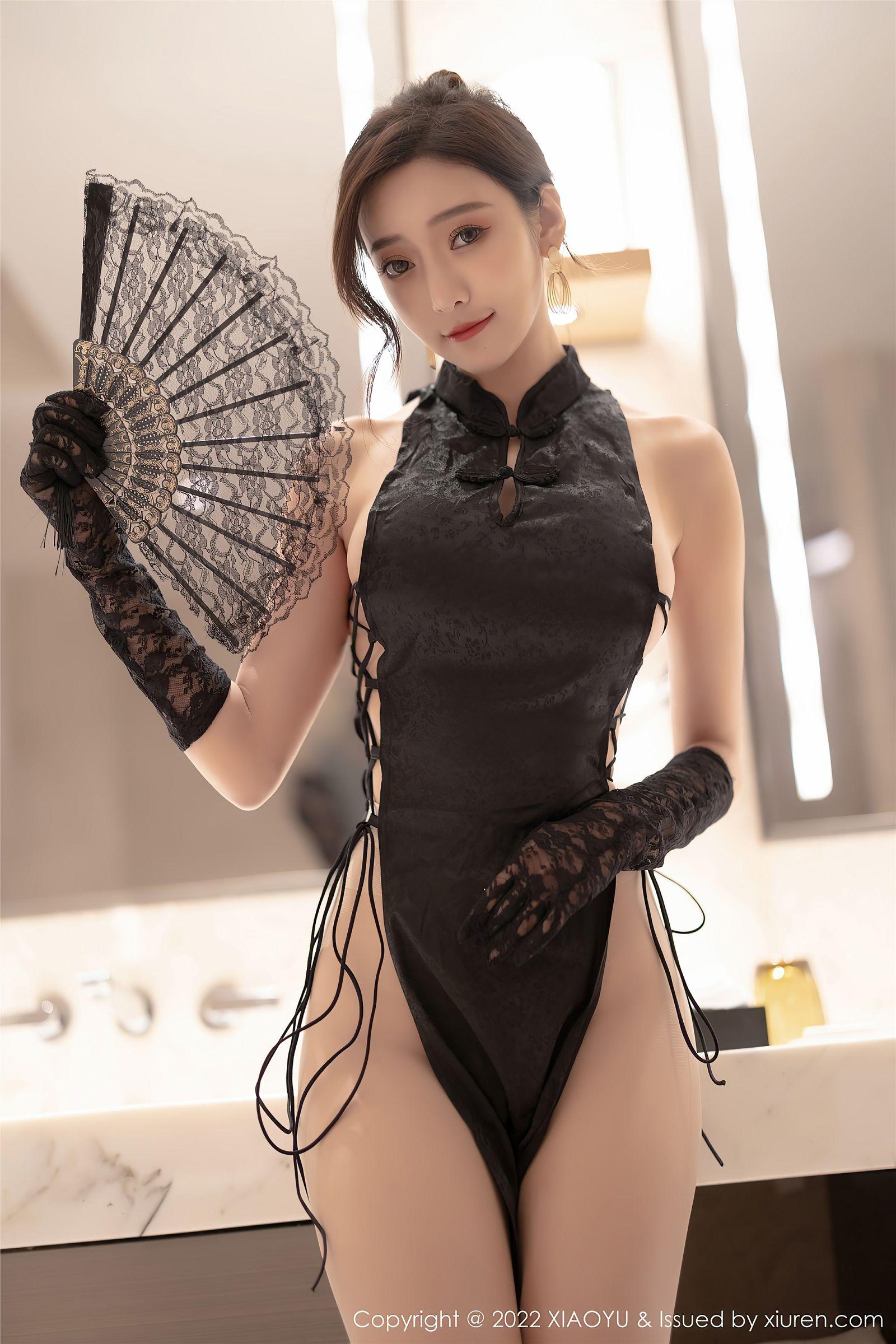 [XIAOYU画语界] 2022.04.07 NO.752 王馨瑶_p012