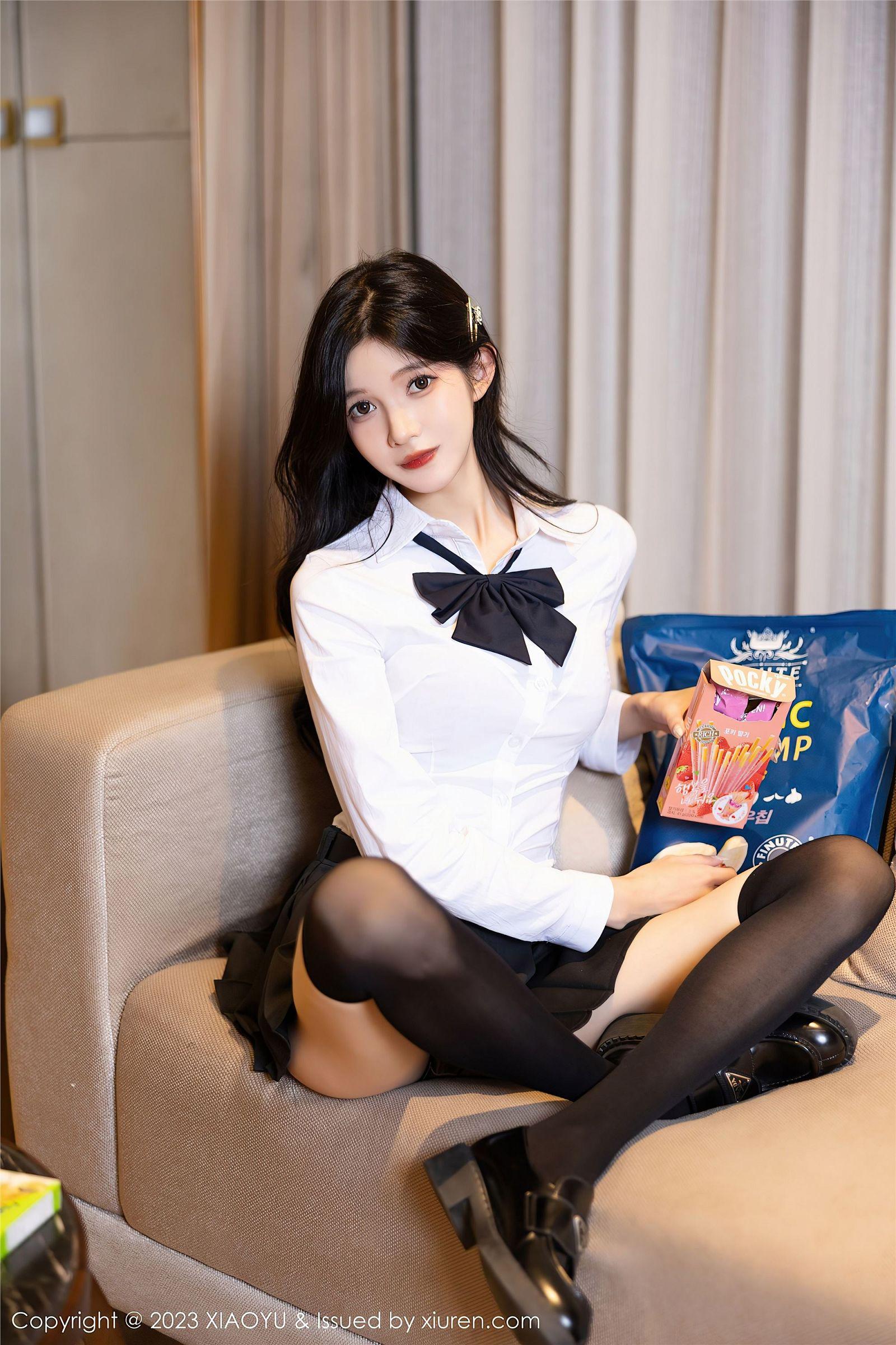 [XIAOYU画语界] 2023.11.22 NO.1150 程程程-_p019