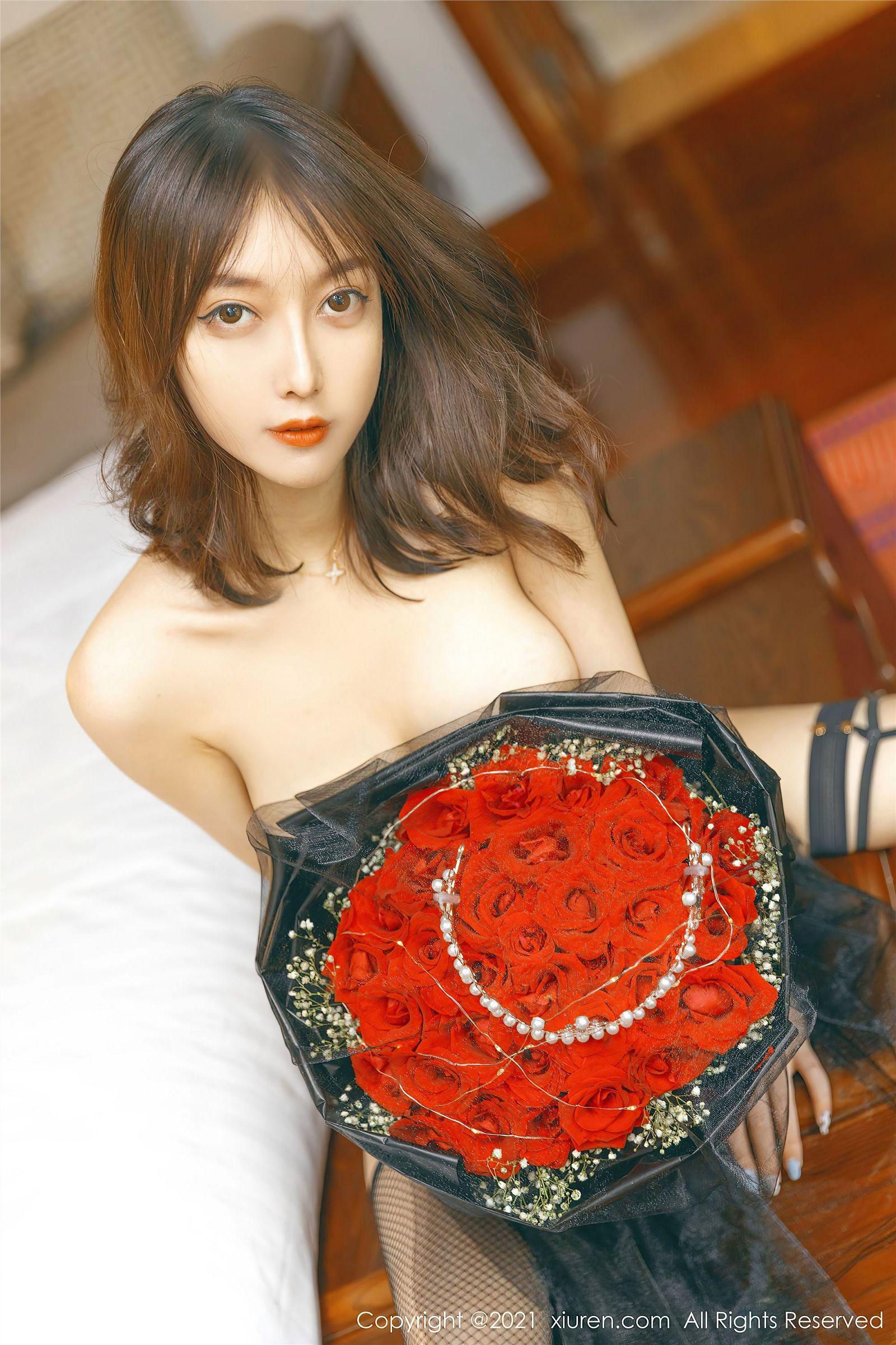 [XIUREN秀人网] 2021.06.11 NO.3536 玥儿玥er_p003