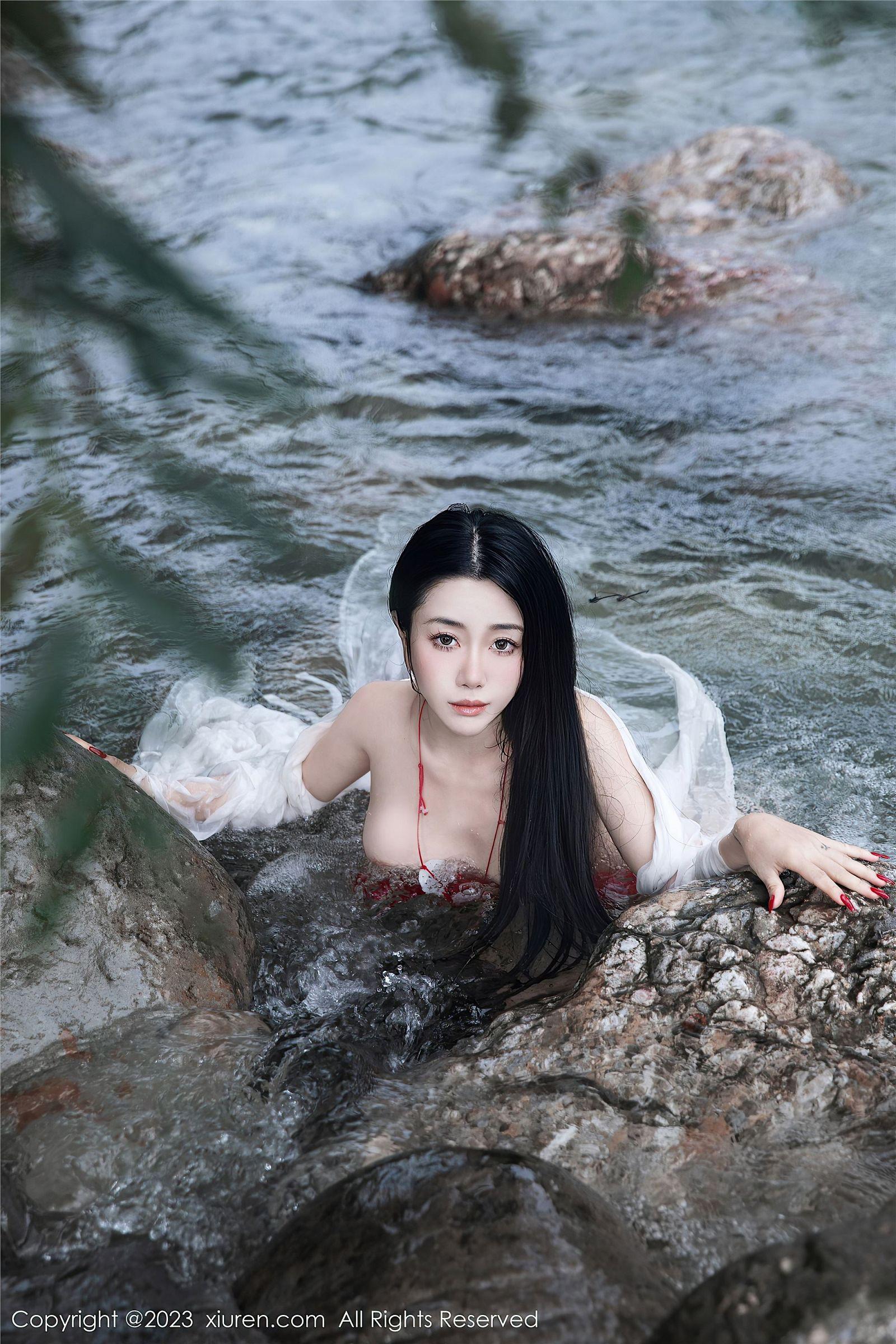 [XIUREN秀人网] 2023.08.28 NO.7295 严利娅Yuliya_p065