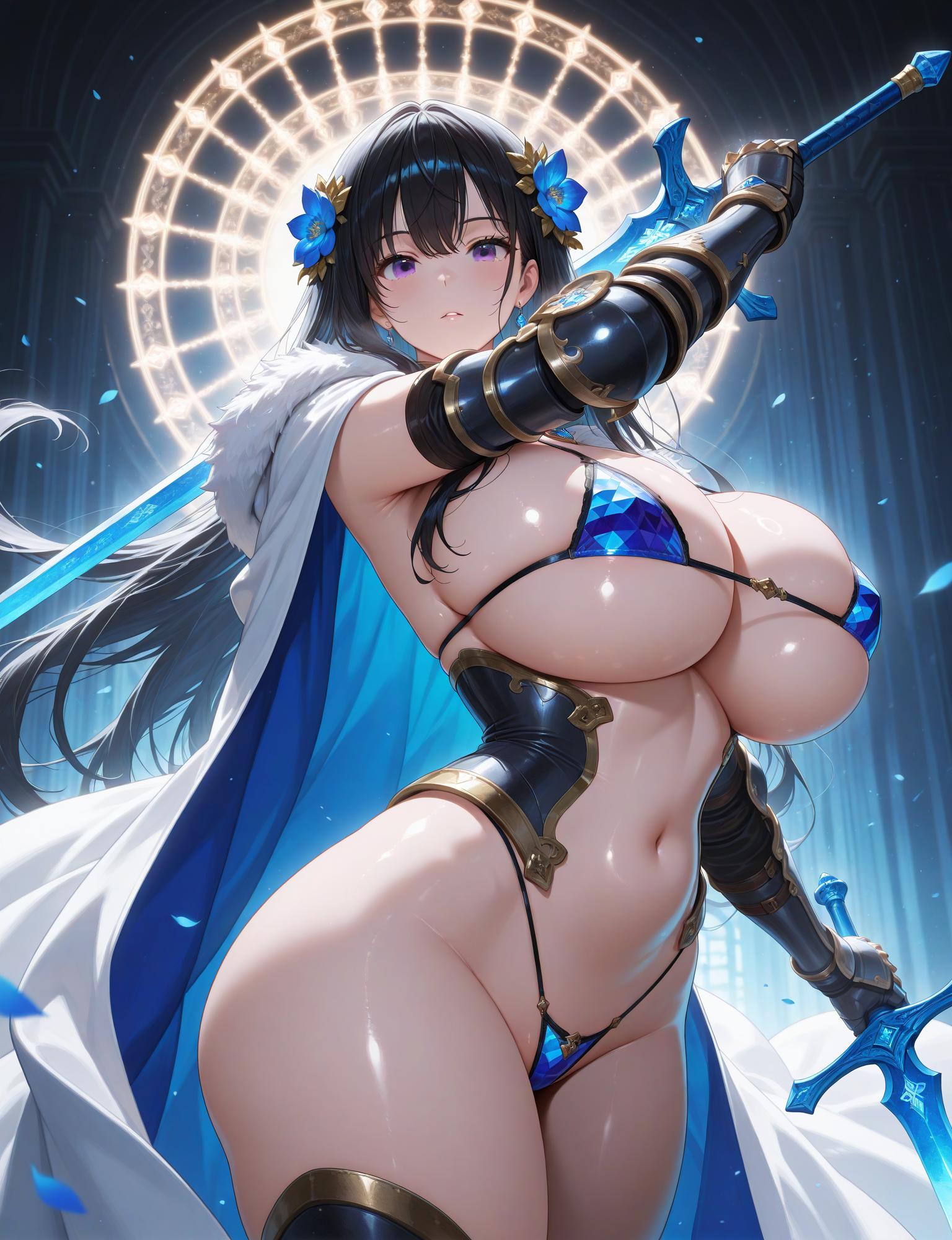 toto_ビキニアーマー少女４_131212624_p0