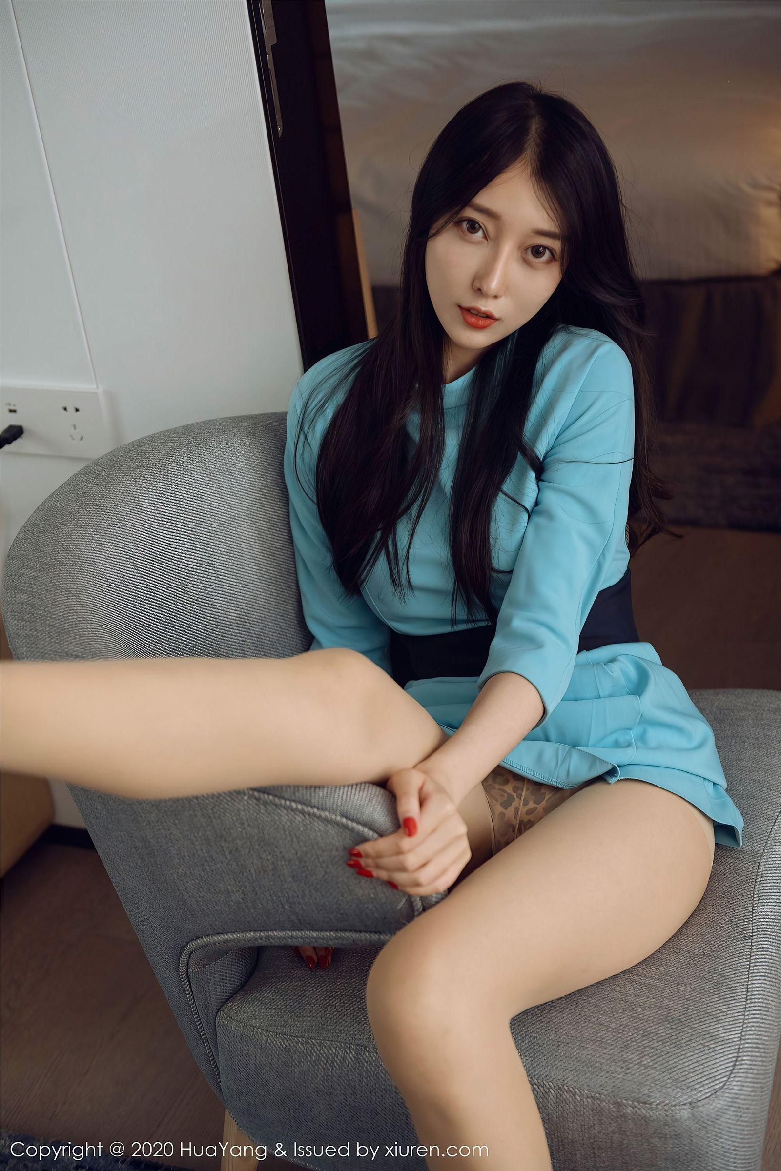 [HuaYang花漾] 2020.09.17 NO.292 玥儿玥er_p033