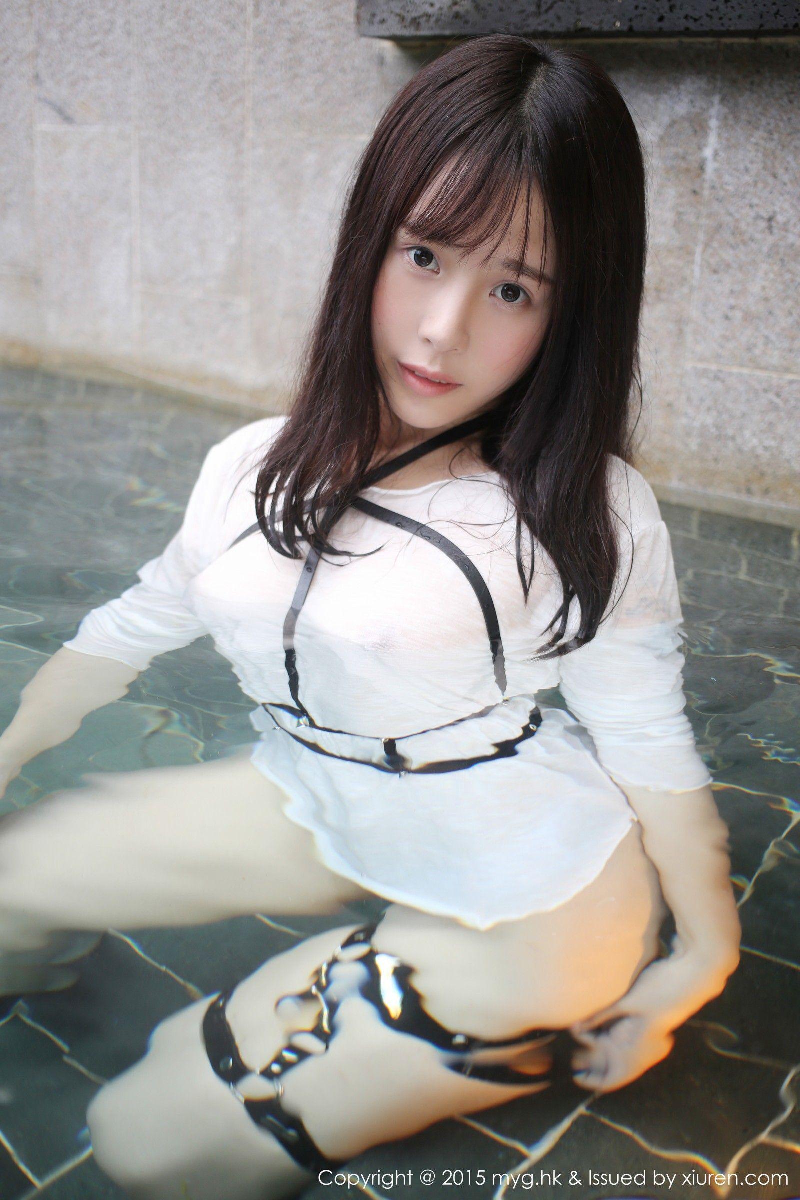 [美媛馆MYGIRL] 2015.10.28 Vol.170 Evelyn艾莉_p026