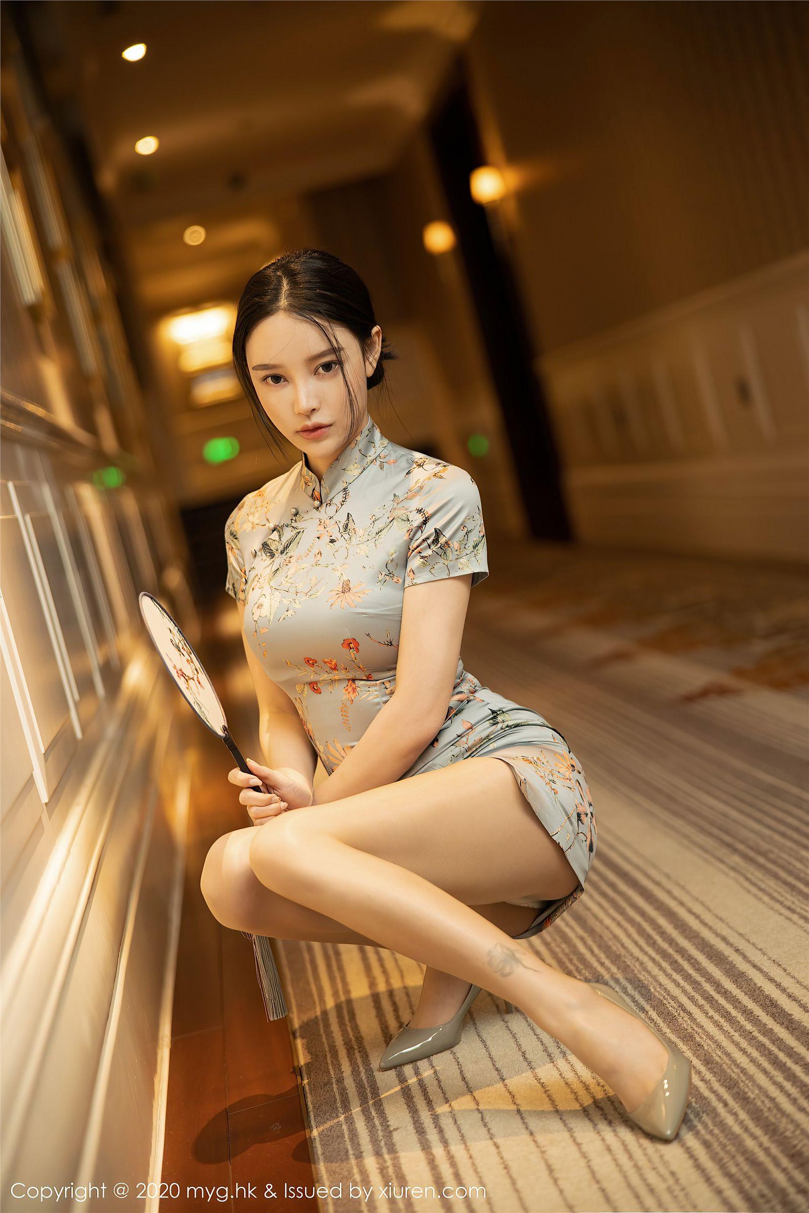 [MYGIRL美媛馆] 2020.12.30 NO.473 唐琪儿_p110