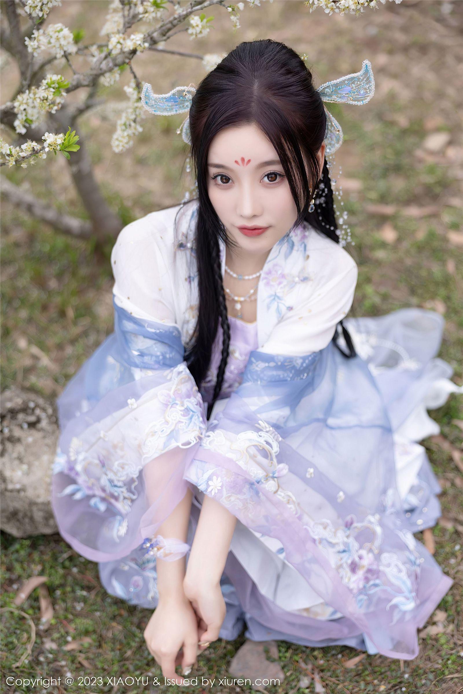 [XIAOYU画语界] 2023.02.21 NO.970 杨晨晨Yome_p046