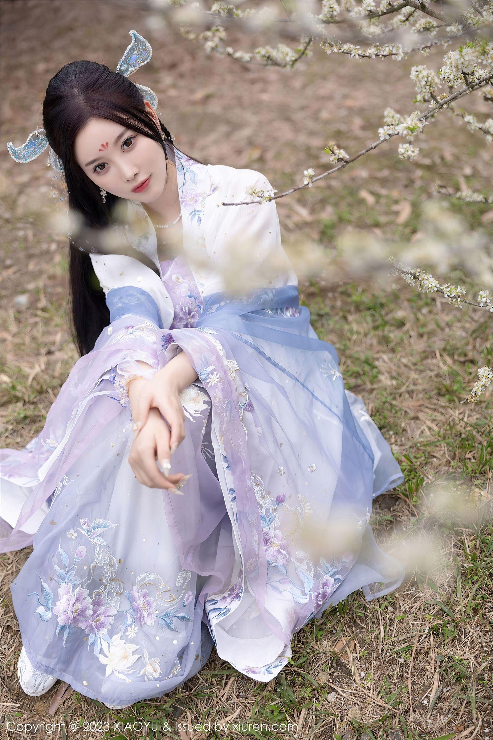 [XIAOYU画语界] 2023.02.21 NO.970 杨晨晨Yome_p038