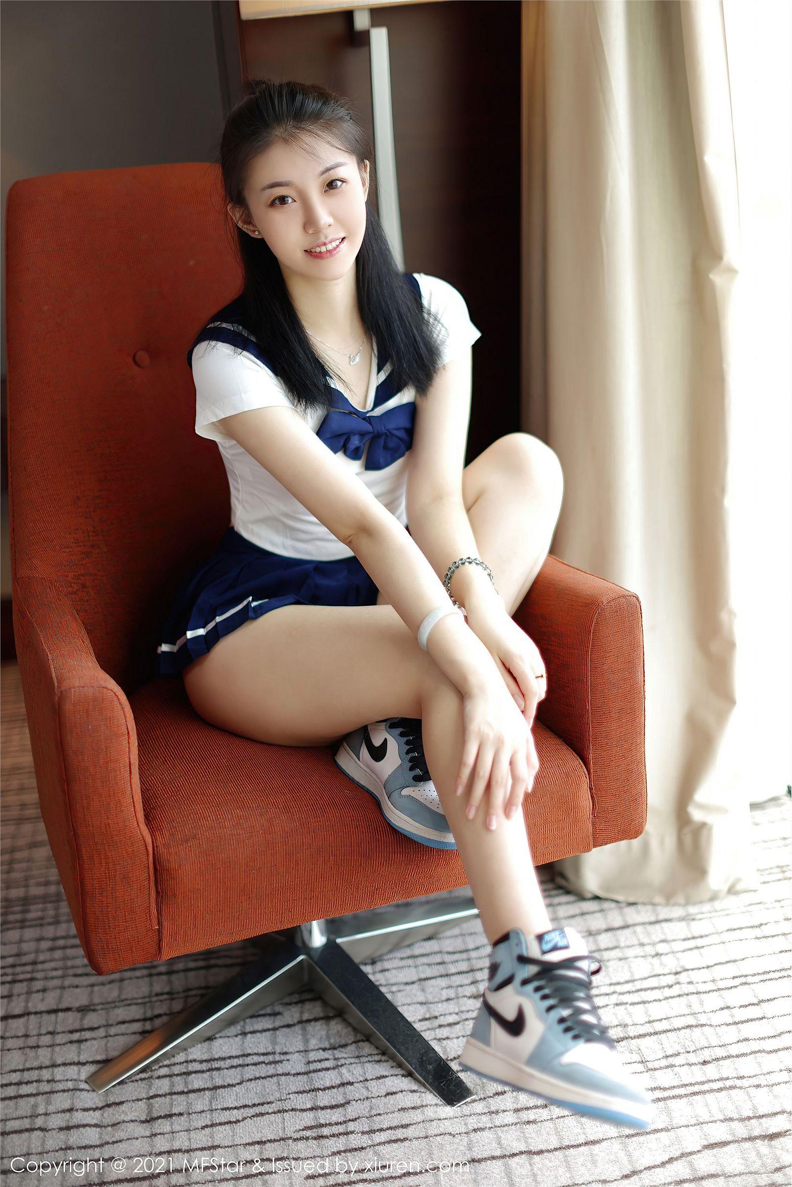 [MFStar模范学院] 2021.08.16 NO.526 一颗甜蛋黄_p046