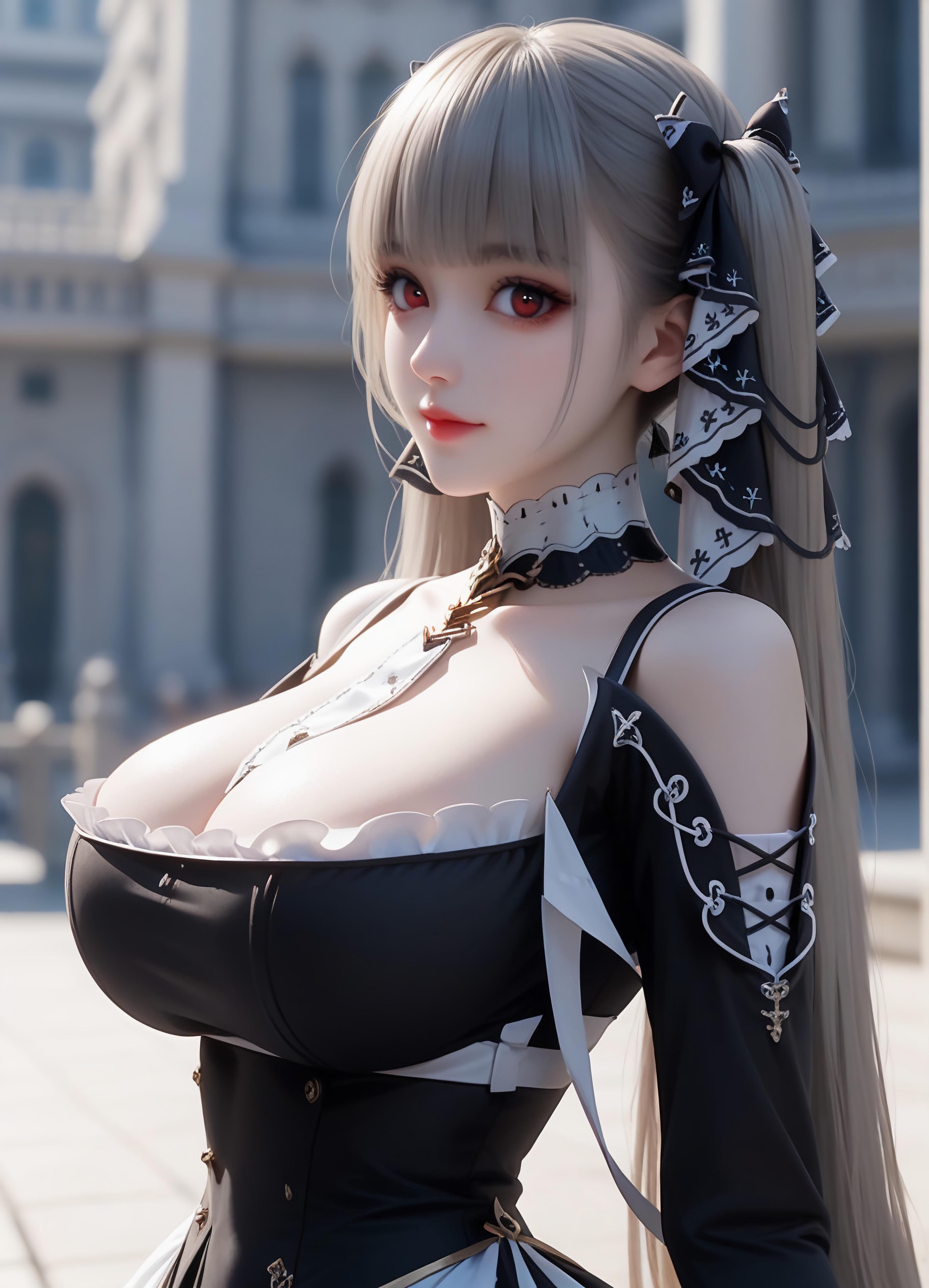 Sesame00 Ai_Formidable(AzurLane)_131159499_p2