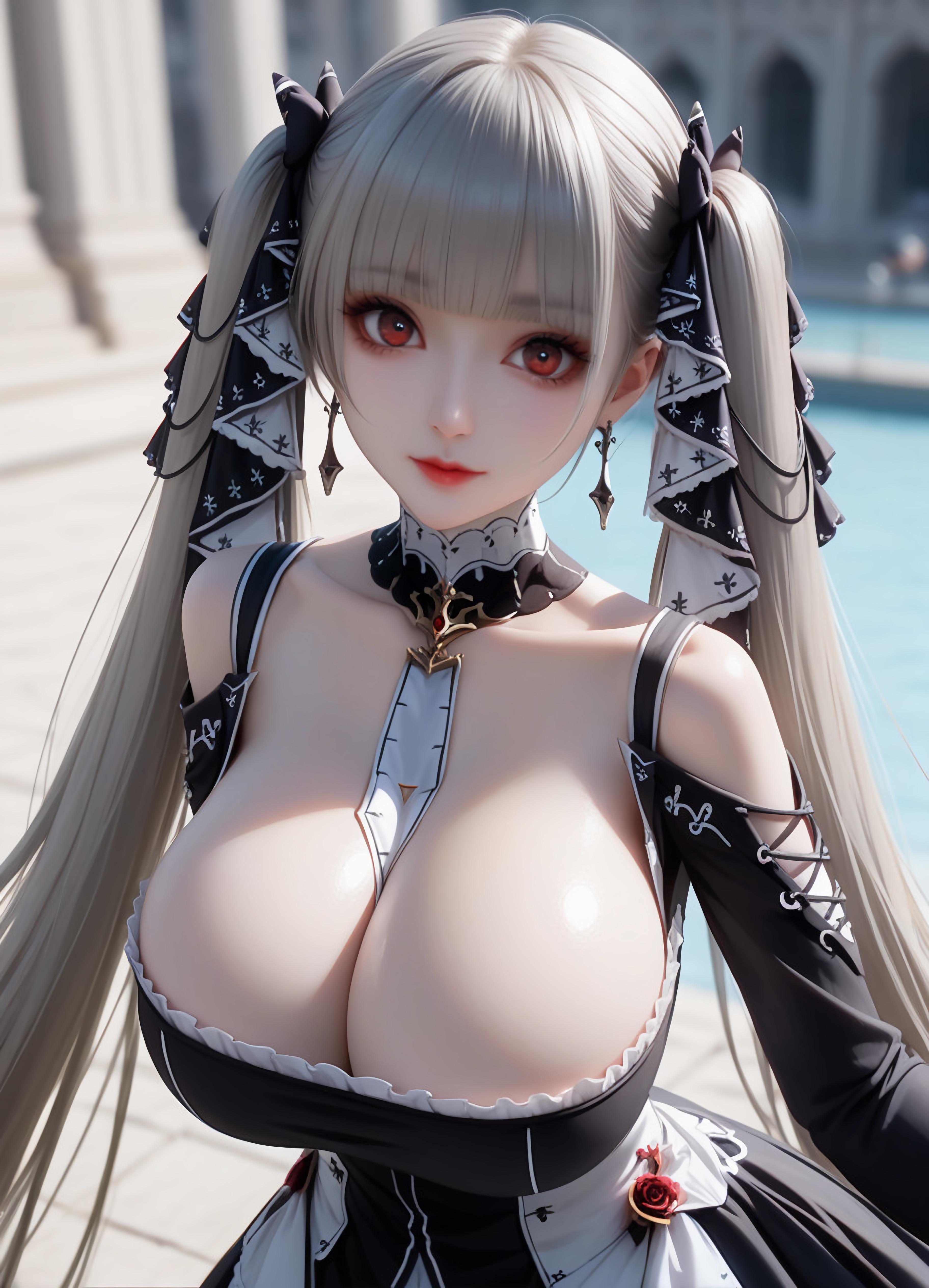 Sesame00 Ai_Formidable-(AzurLane)_131194714_p0