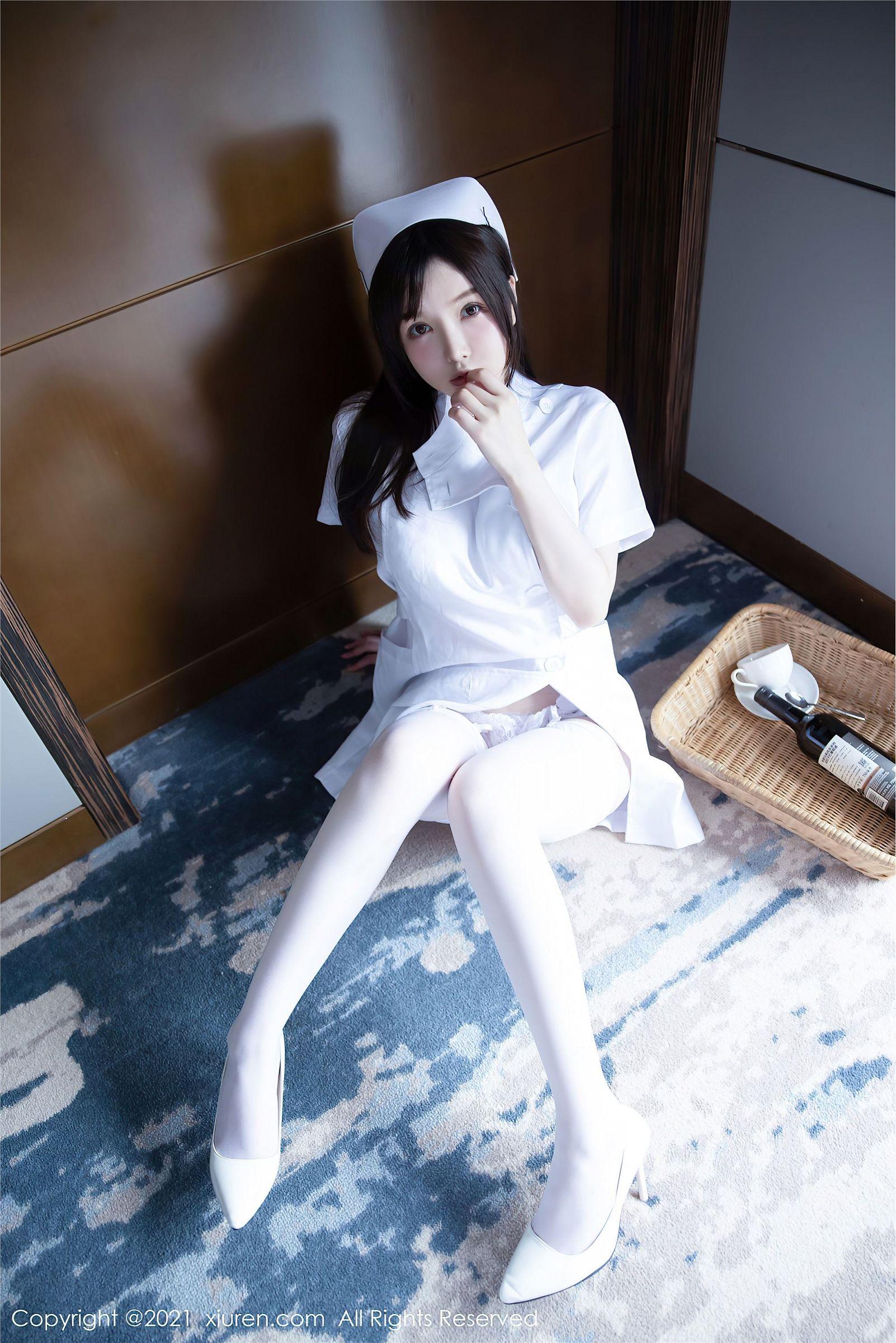 [XIUREN秀人网] 2021.02.20 NO.3114 糯美子MINIbabe_p013