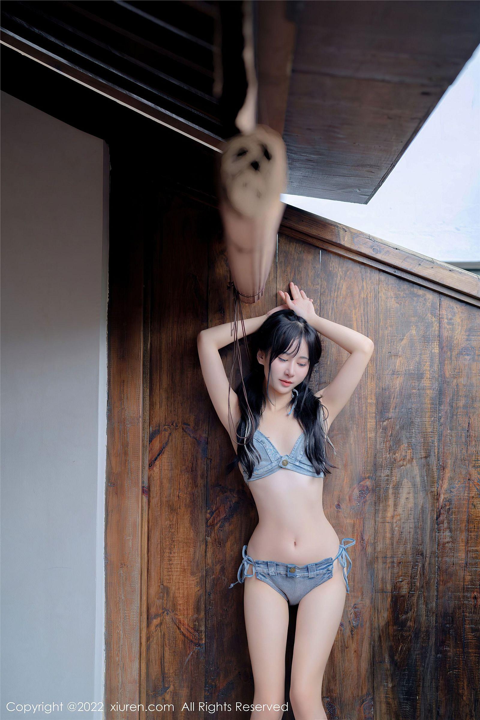 [XIUREN秀人网] 2022.09.06 NO.5548 小果冻儿_p040