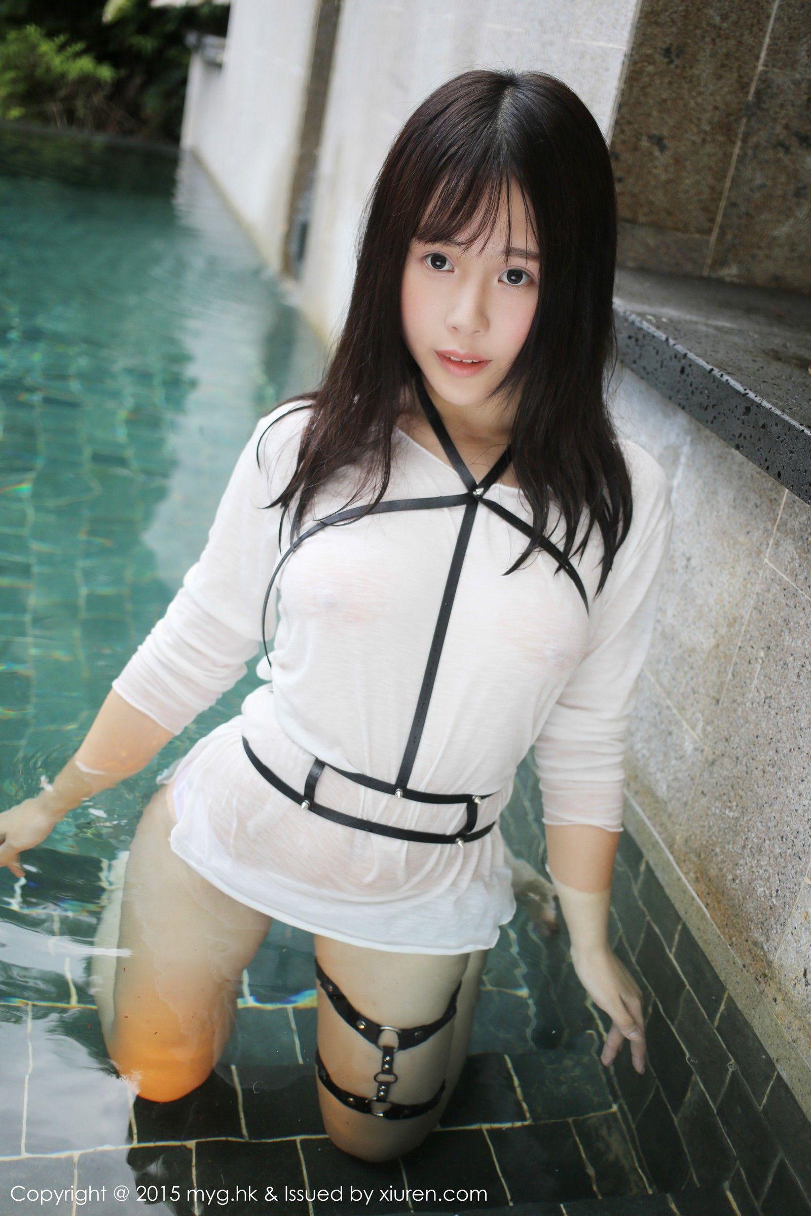 [美媛馆MYGIRL] 2015.10.28 Vol.170 Evelyn艾莉_p022