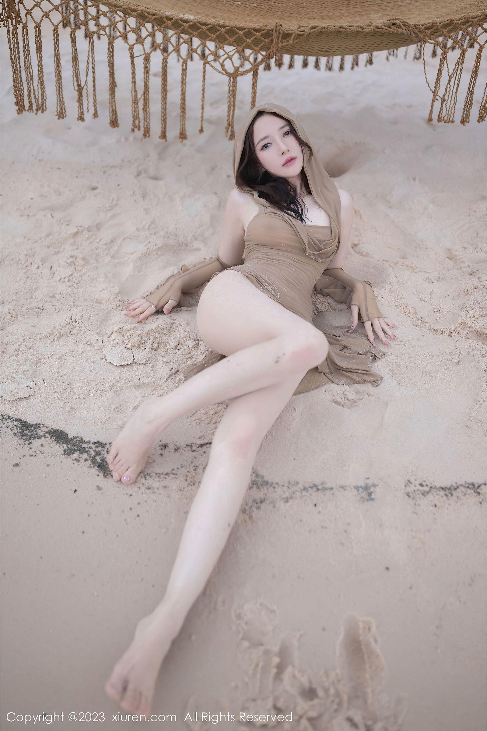 [XIUREN秀人网] 2023.08.25 NO.7288 鱼子酱Fish_p051